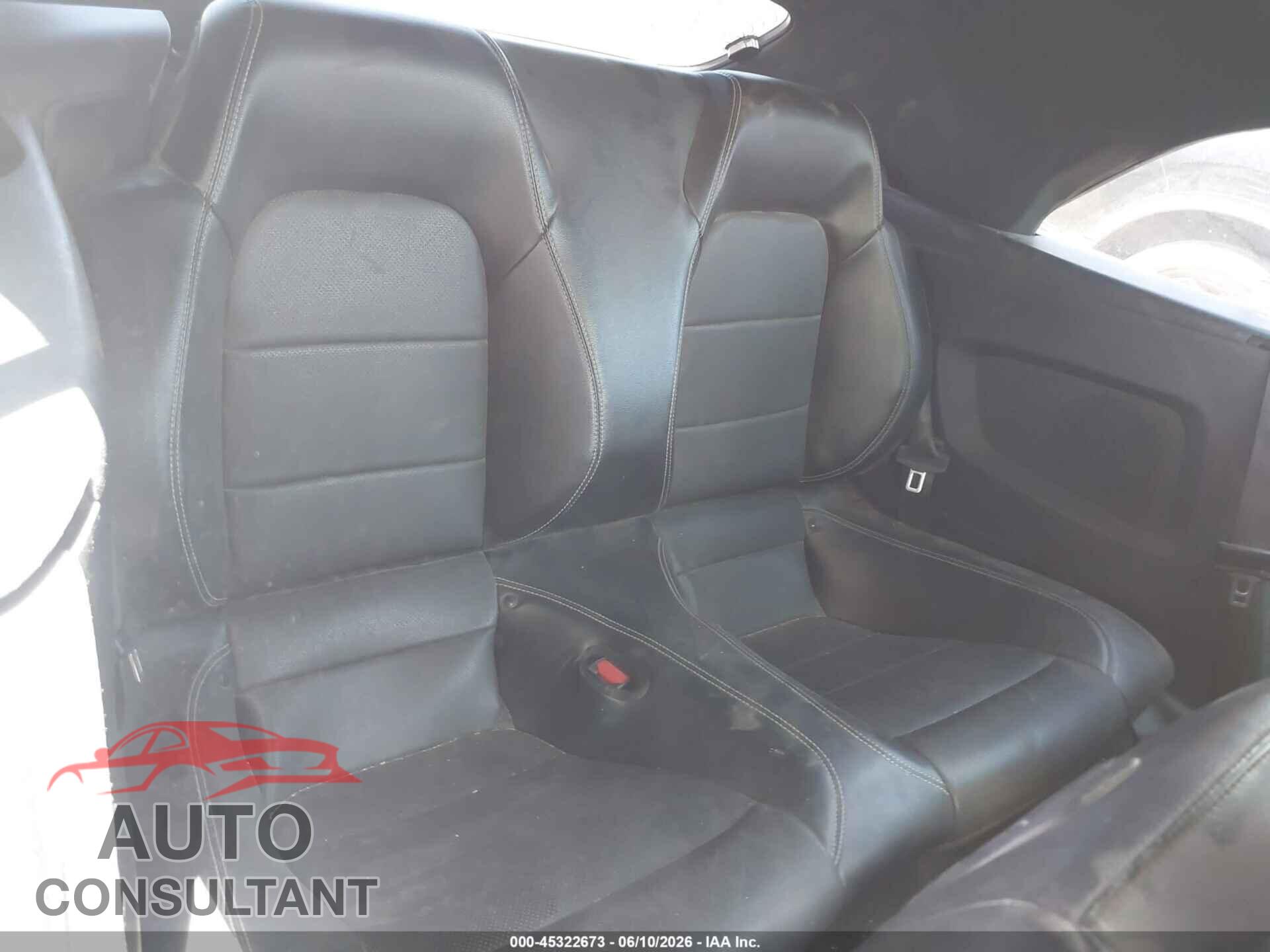 FORD MUSTANG 2021 - 1FATP8UH1M5120699