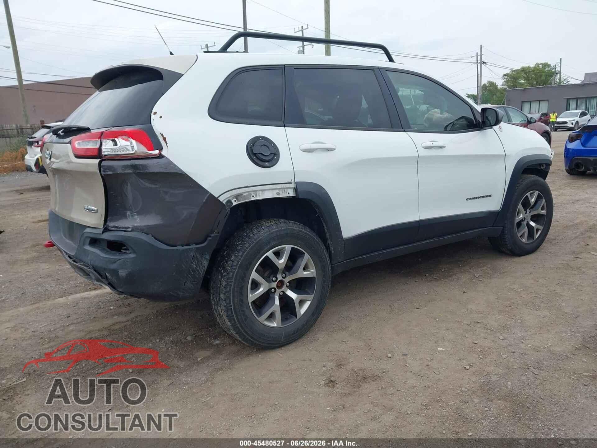 JEEP CHEROKEE 2015 - 1C4PJMBS8FW604886