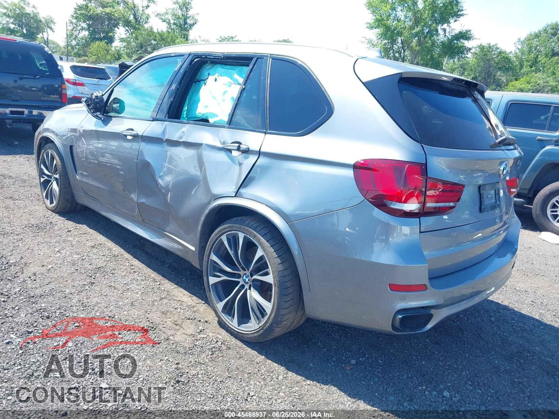 BMW X5 2018 - 5UXKR6C58J0U15107