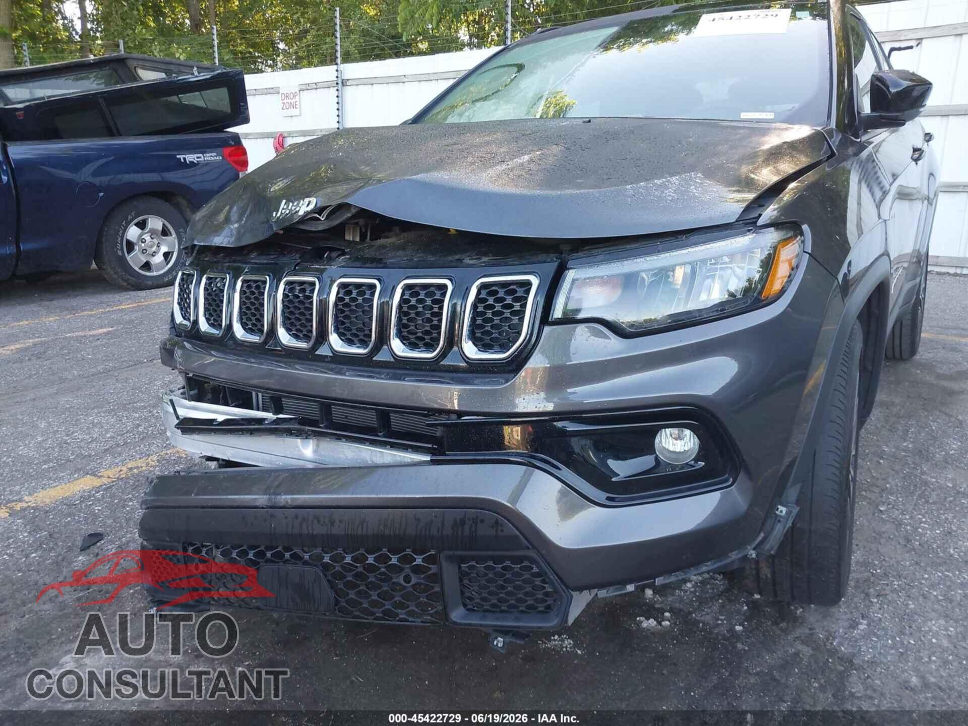 JEEP COMPASS 2023 - 3C4NJDCN8PT536984