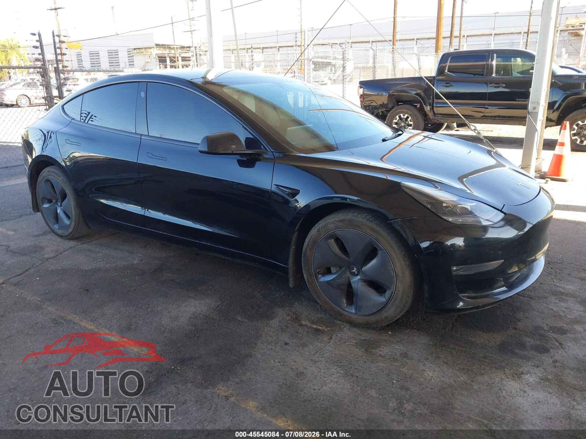 TESLA MODEL 3 2023 - 5YJ3E1EB4PF655367