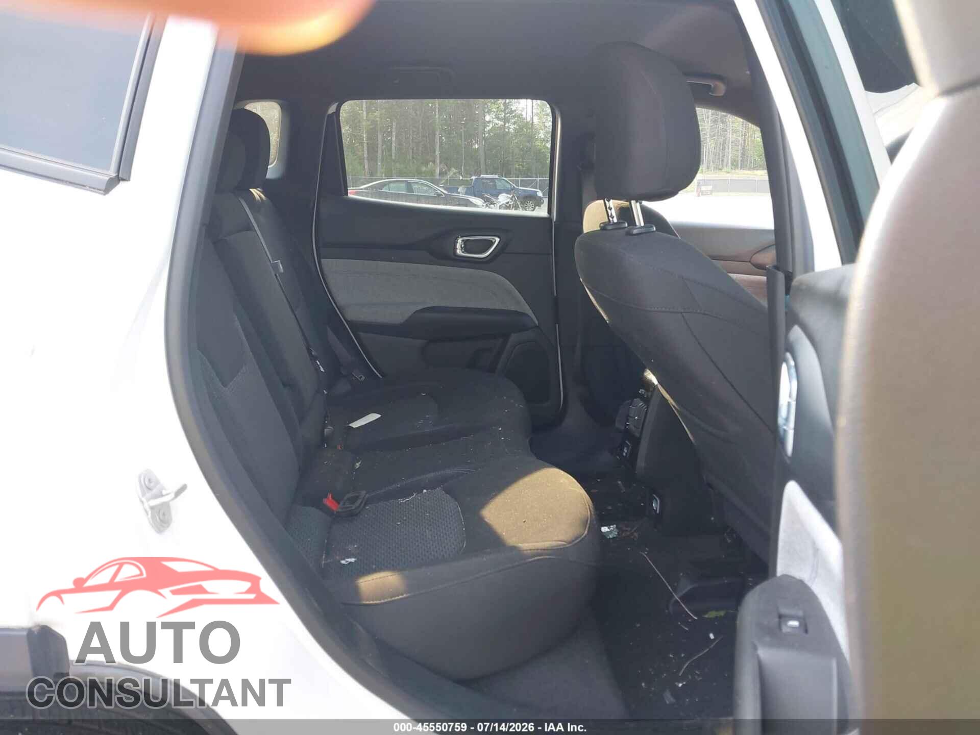 JEEP COMPASS 2024 - 3C4NJDAN5RT599384