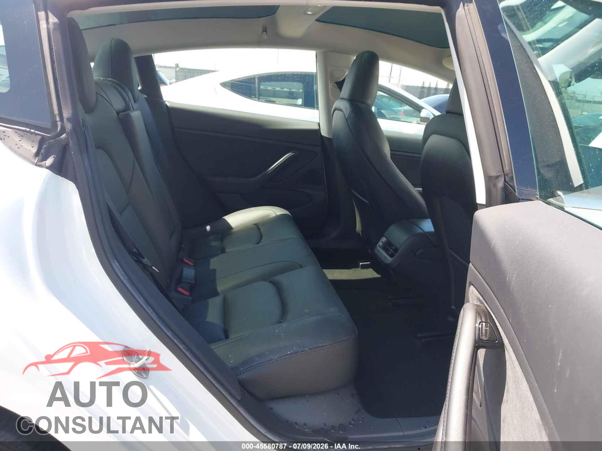 TESLA MODEL 3 2020 - 5YJ3E1EB6LF621568