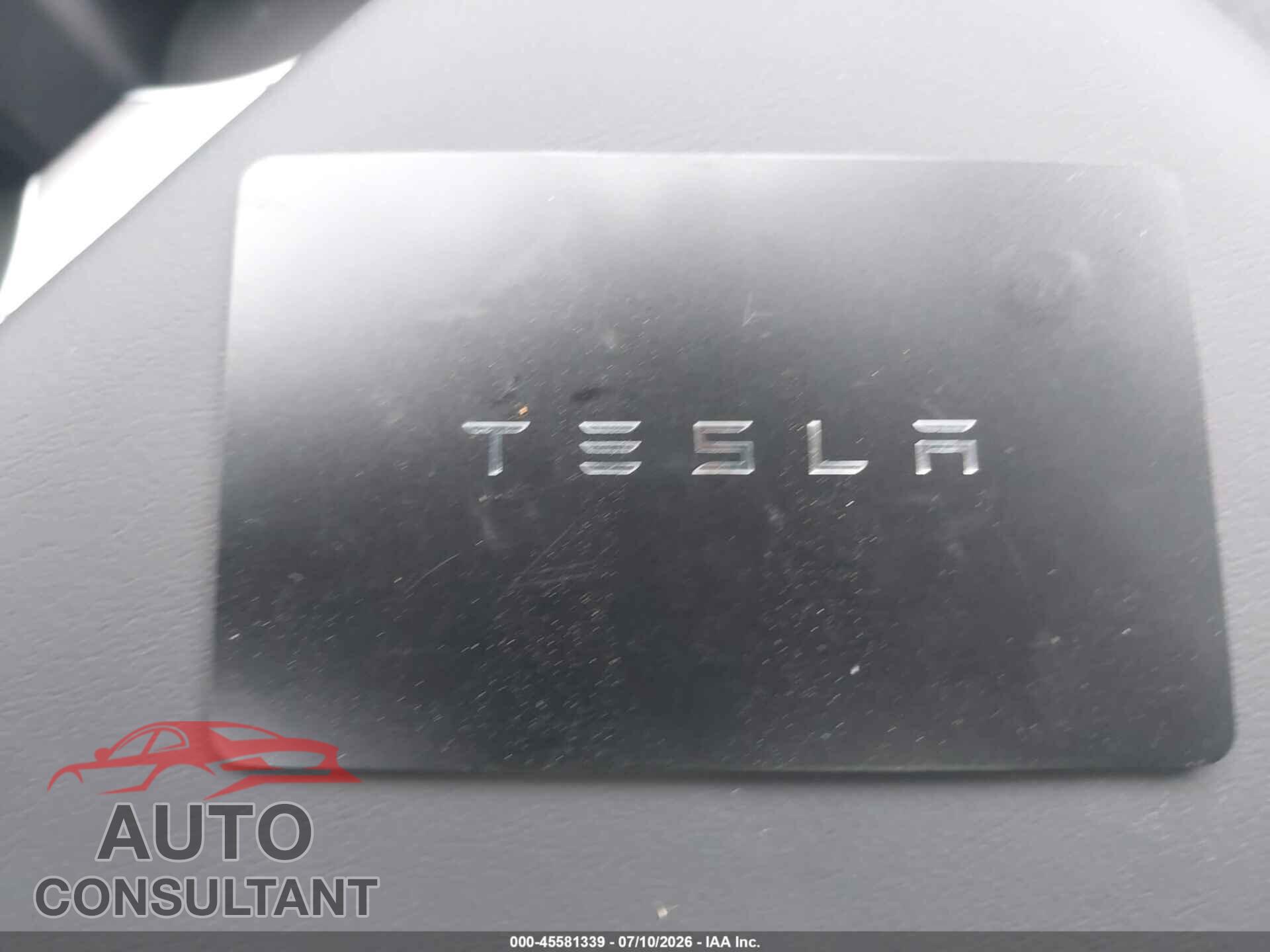 TESLA MODEL 3 2026 - 5YJ3E1EA3TF197676