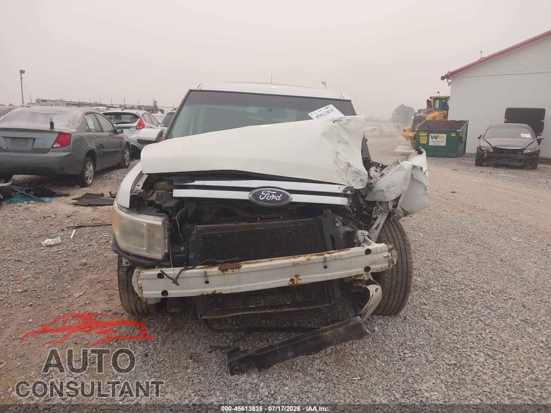 FORD FLEX 2010 - 2FMHK6CC9ABA82070