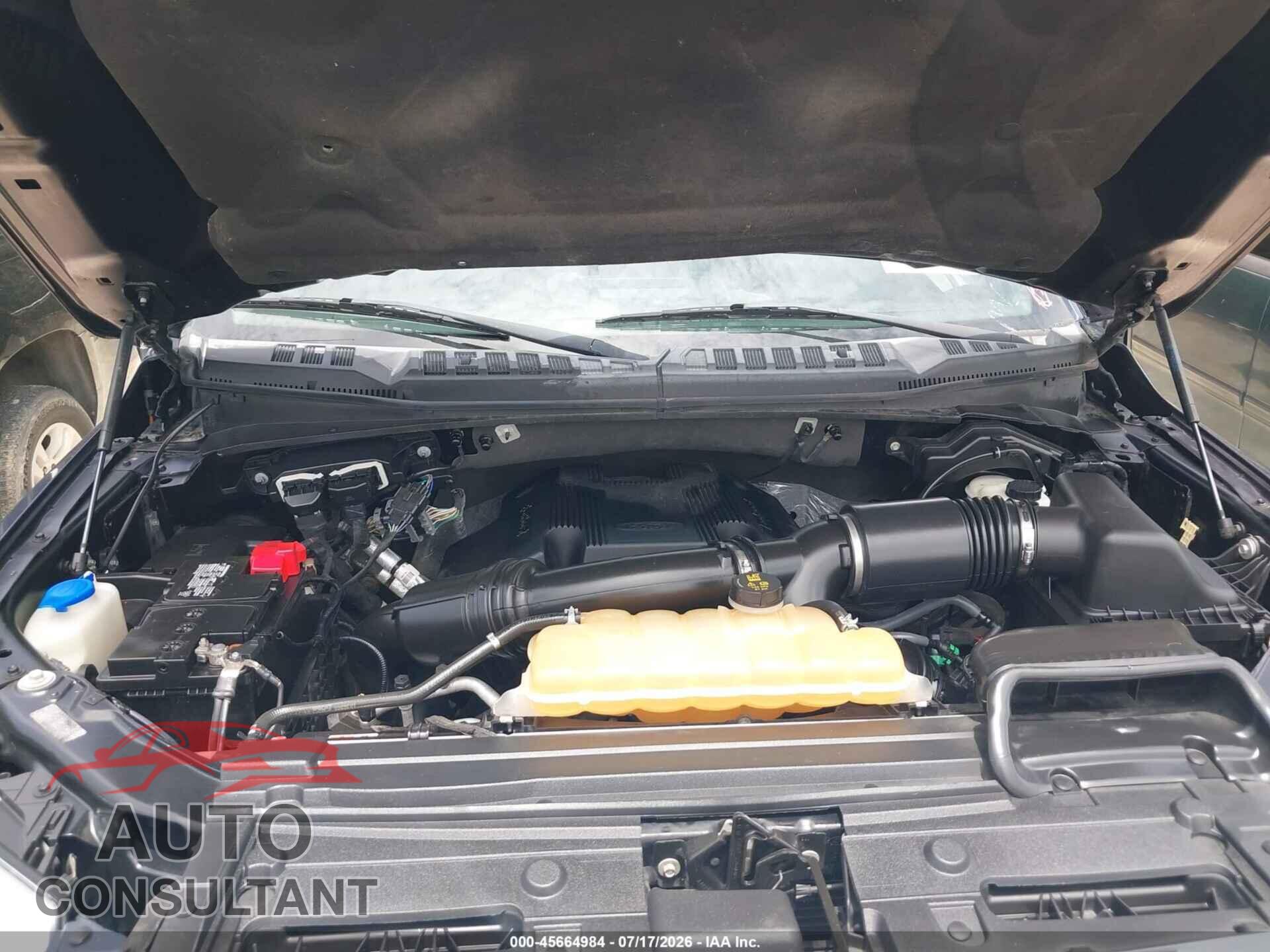 FORD F-150 2017 - 1FTEW1EG2HFC33192
