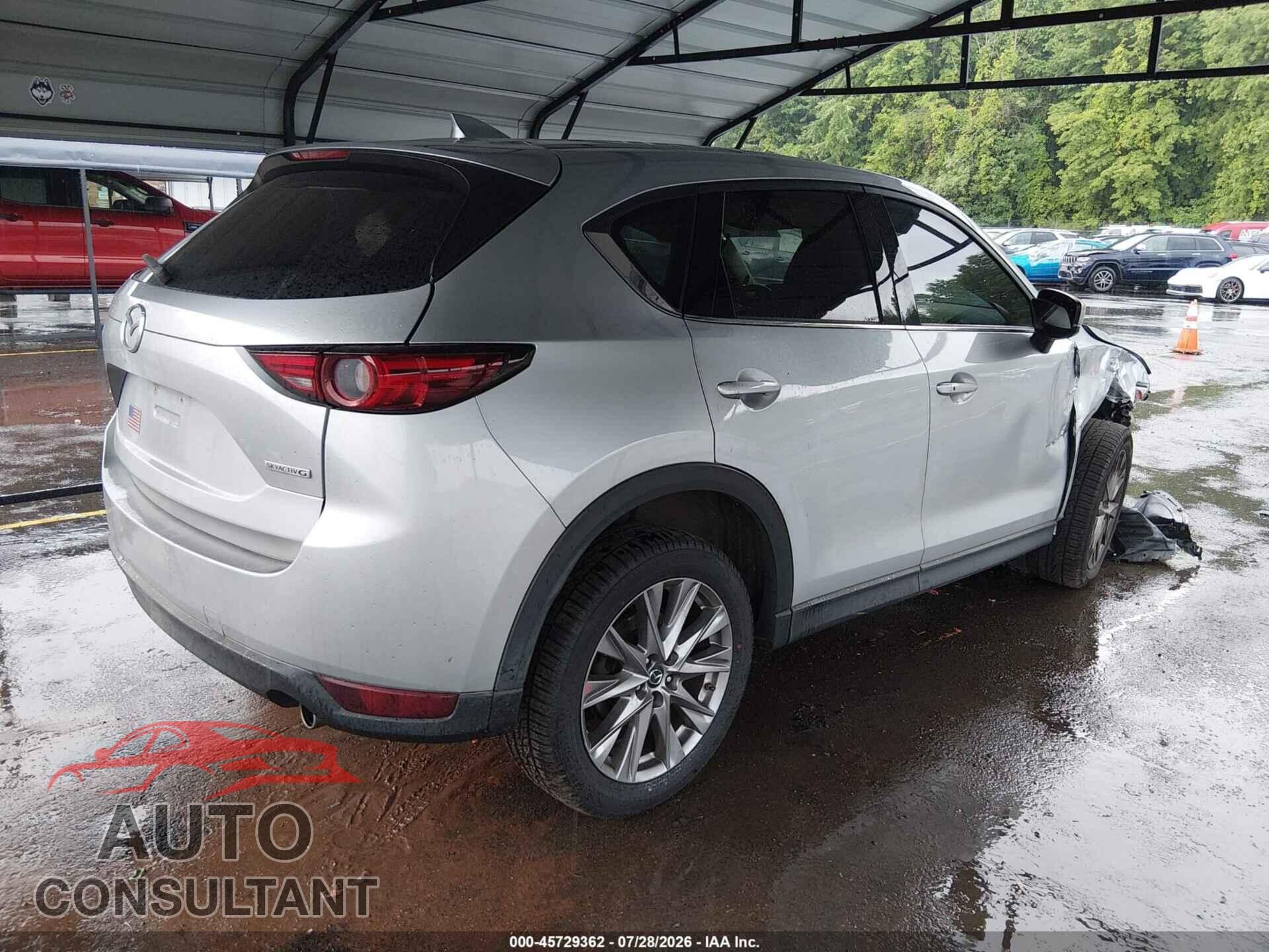MAZDA CX-5 2021 - JM3KFBDM5M0383429