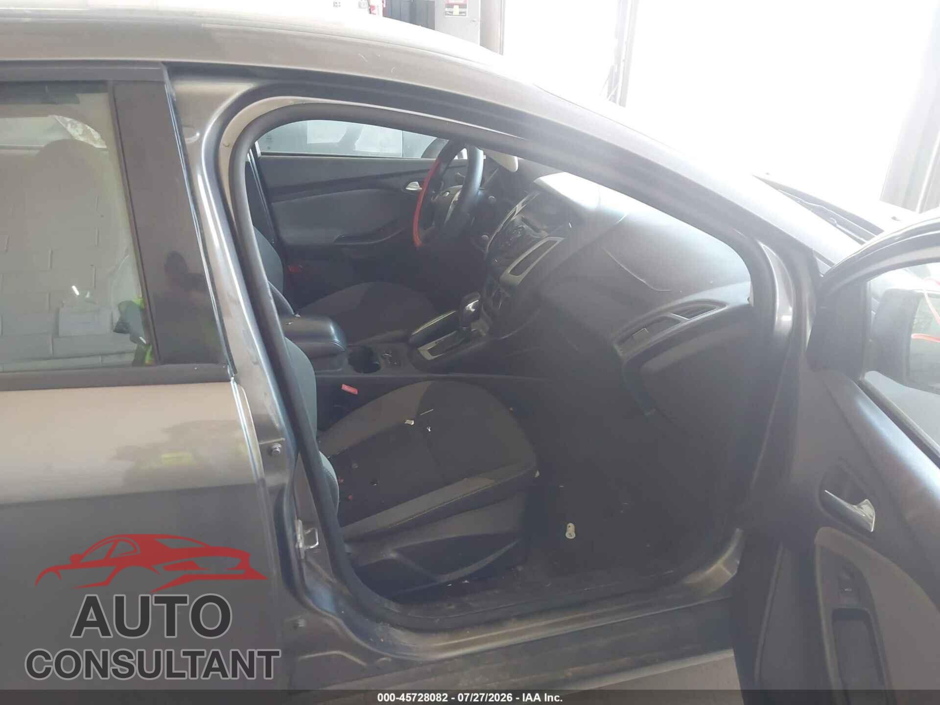 FORD FOCUS 2013 - 1FADP3F28DL170348