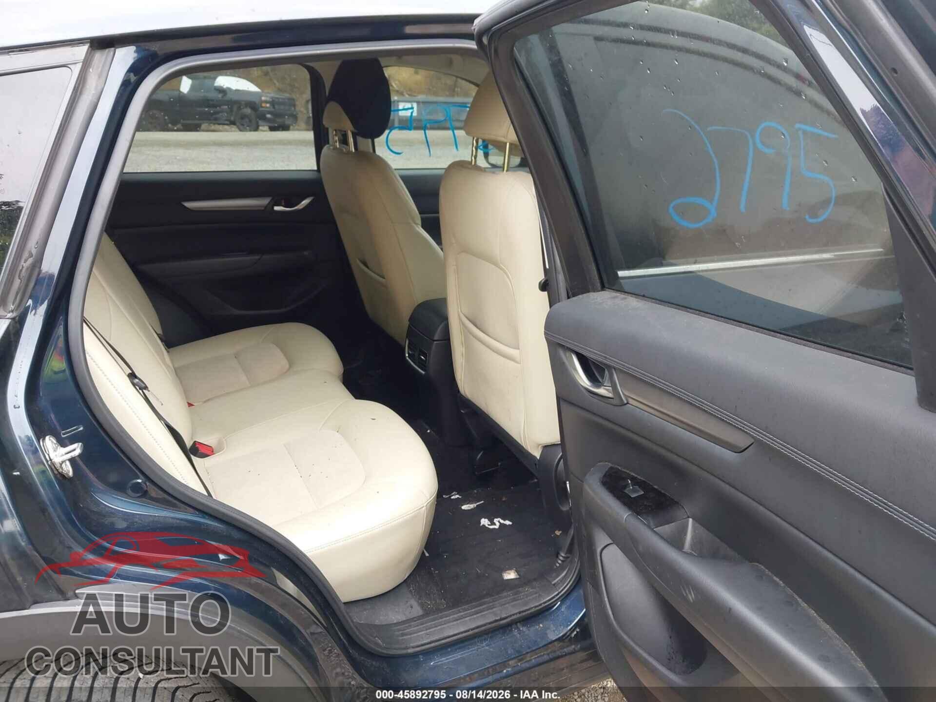 MAZDA CX-5 2017 - JM3KFBCL5H0143148