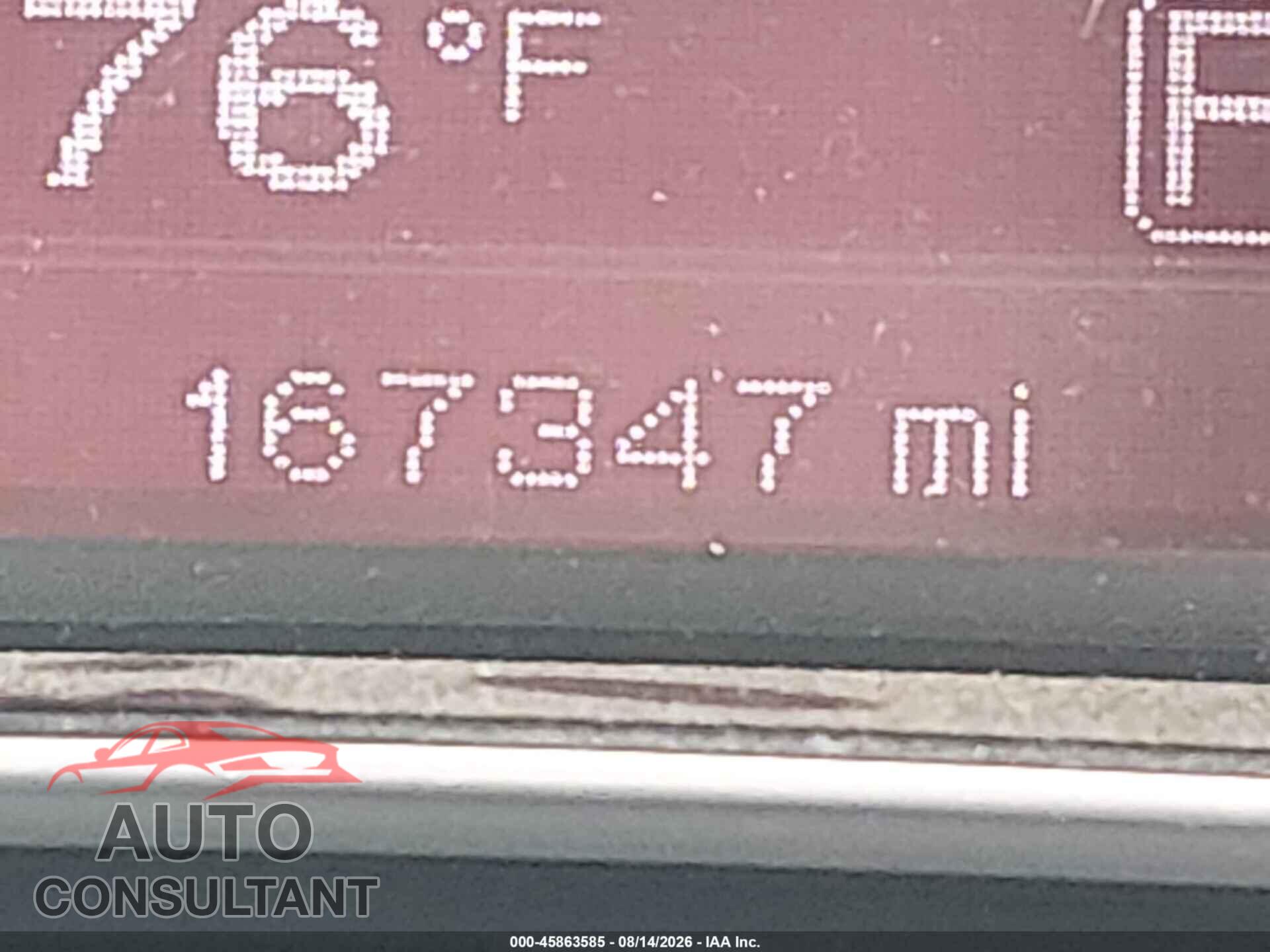 DODGE DART 2013 - 1C3CDFBA3DD329613