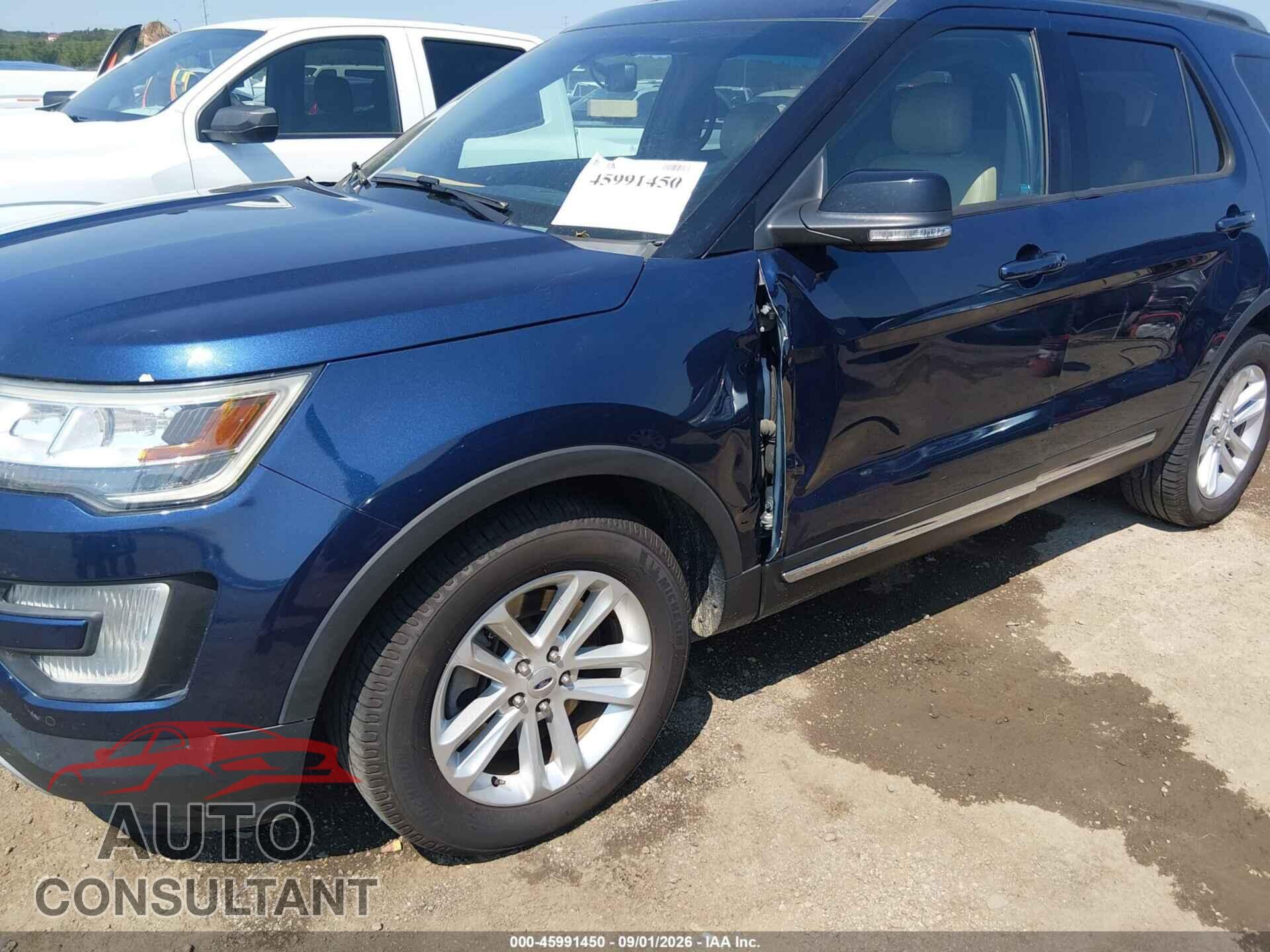 FORD EXPLORER 2016 - 1FM5K7D80GGD25026