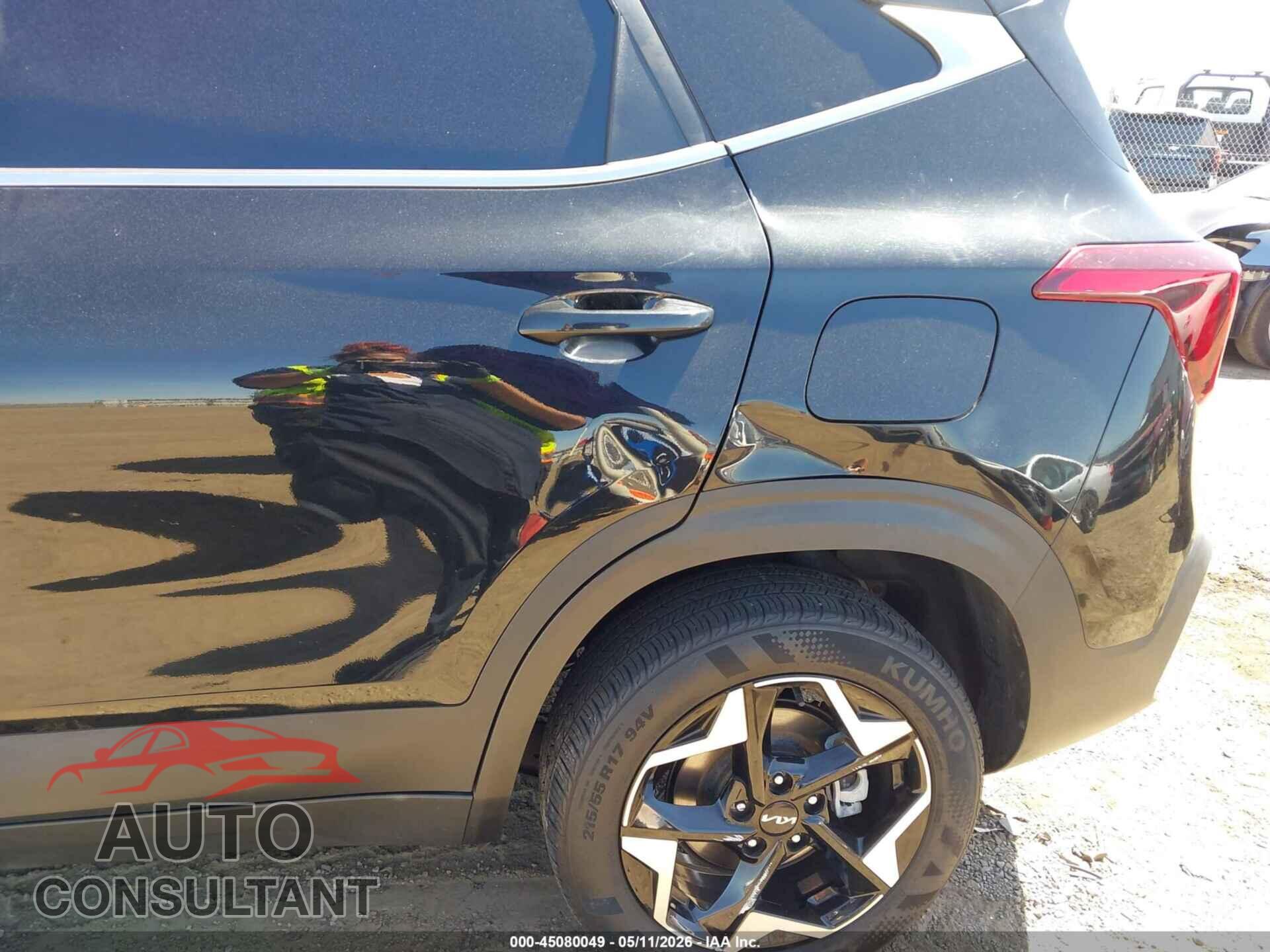 KIA SELTOS 2024 - KNDERCAAXR7551240