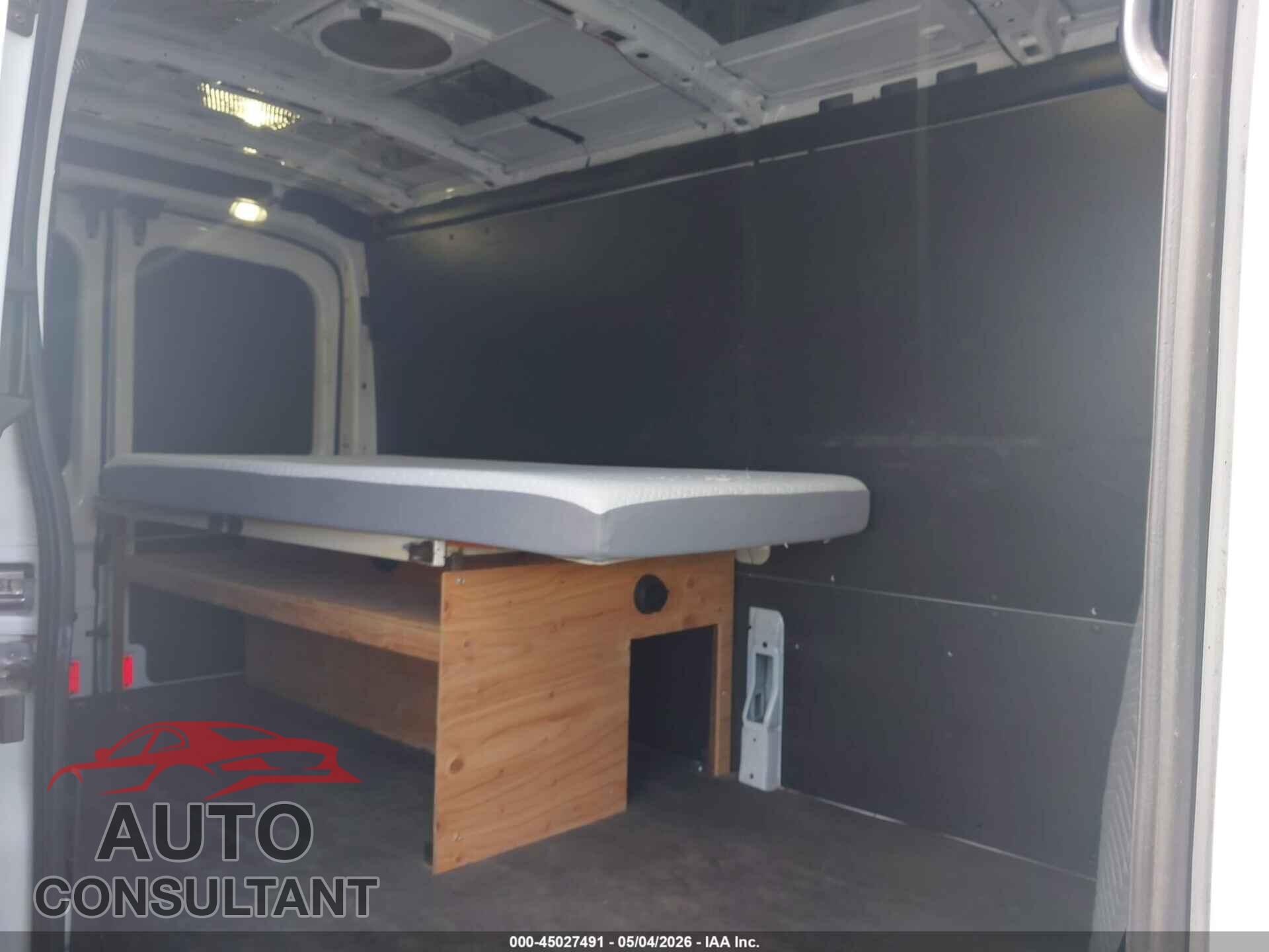 FORD TRANSIT-250 2017 - 1FTYR2CG4HKA53863