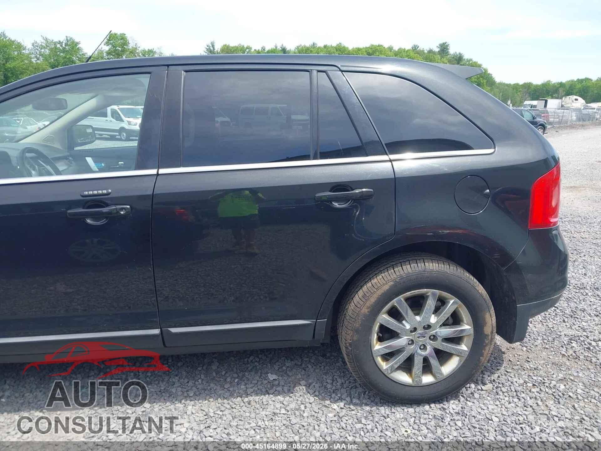 FORD EDGE 2011 - 2FMDK4KC4BBA83147