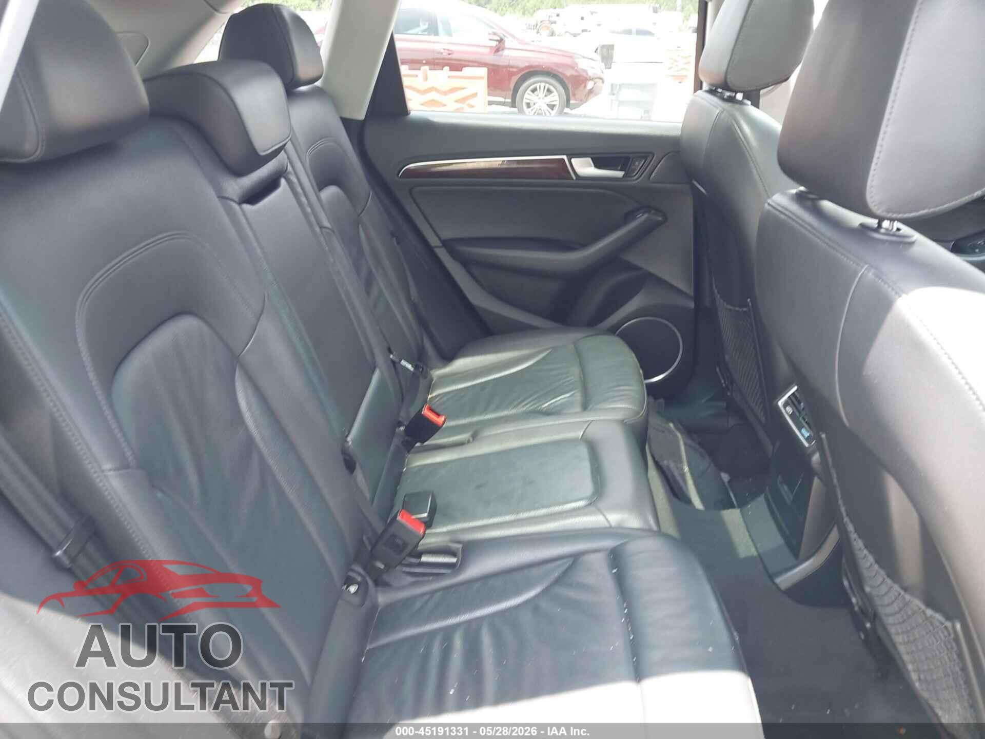 AUDI Q5 2015 - WA1LFAFP4FA138367