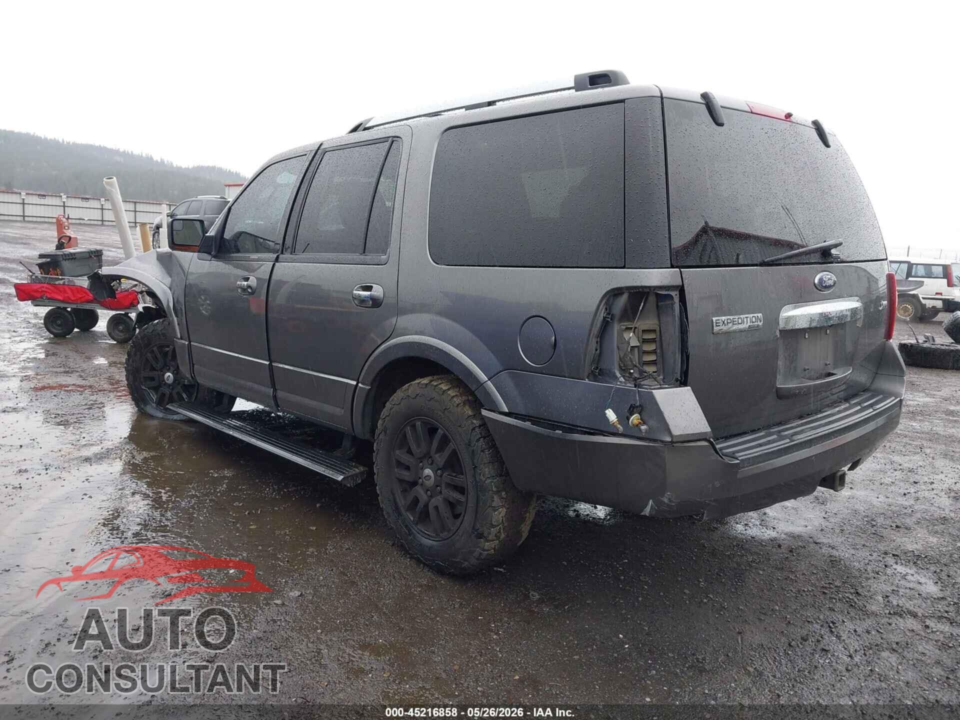 FORD EXPEDITION 2013 - 1FMJU2A57DEF30713