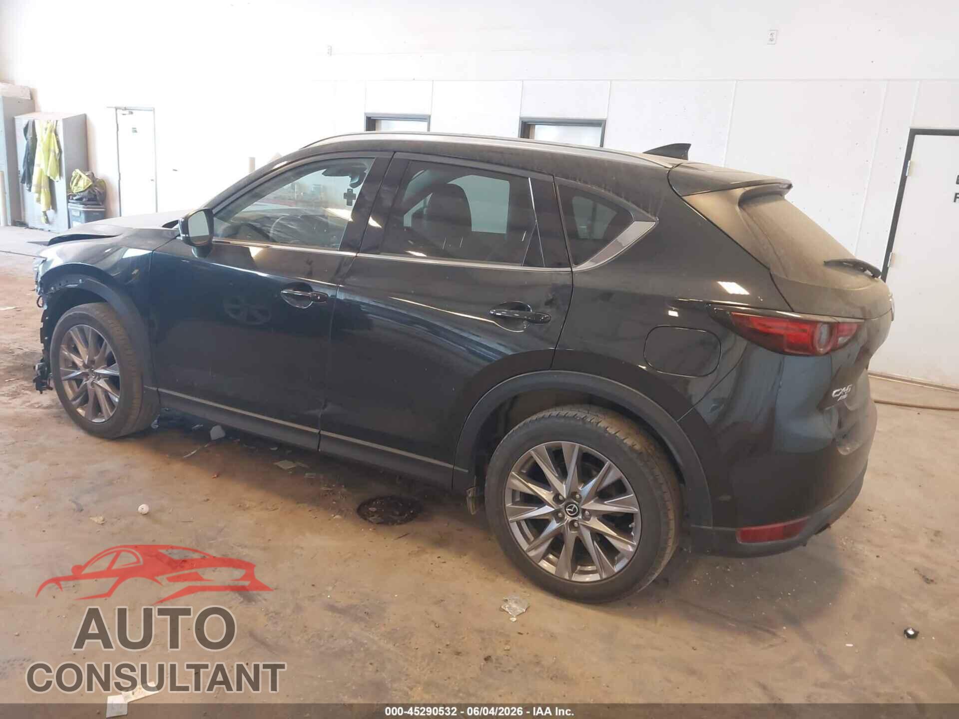 MAZDA CX-5 2019 - JM3KFBDY6K0625564