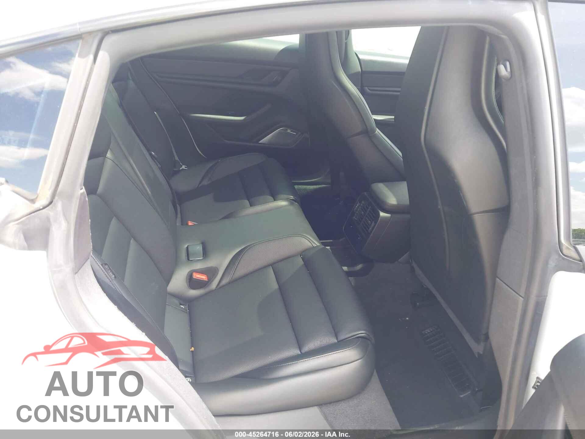 PORSCHE TAYCAN 2020 - WP0AB2Y15LSA50153