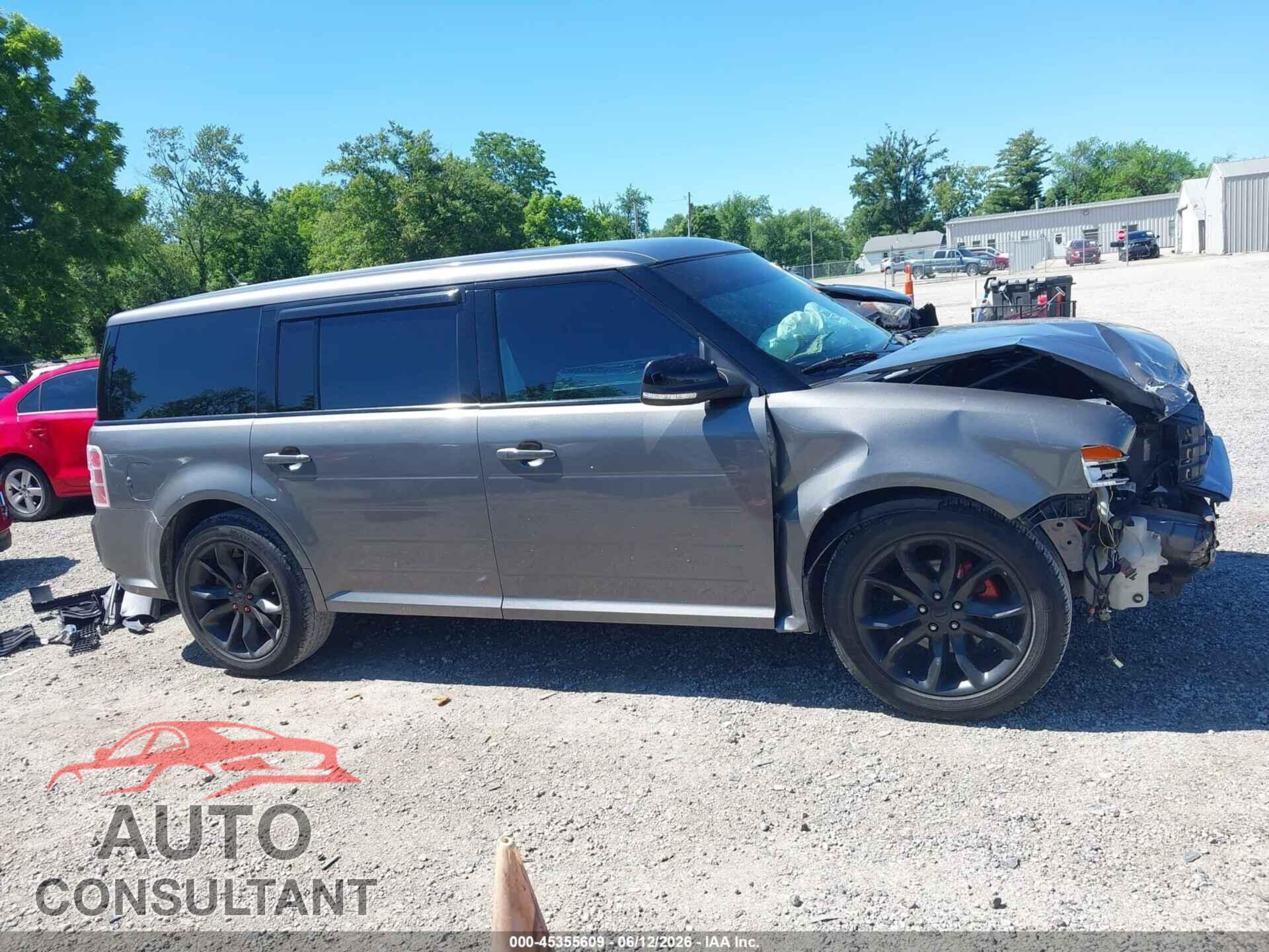 FORD FLEX 2010 - 2FMGK5BC9ABA50923
