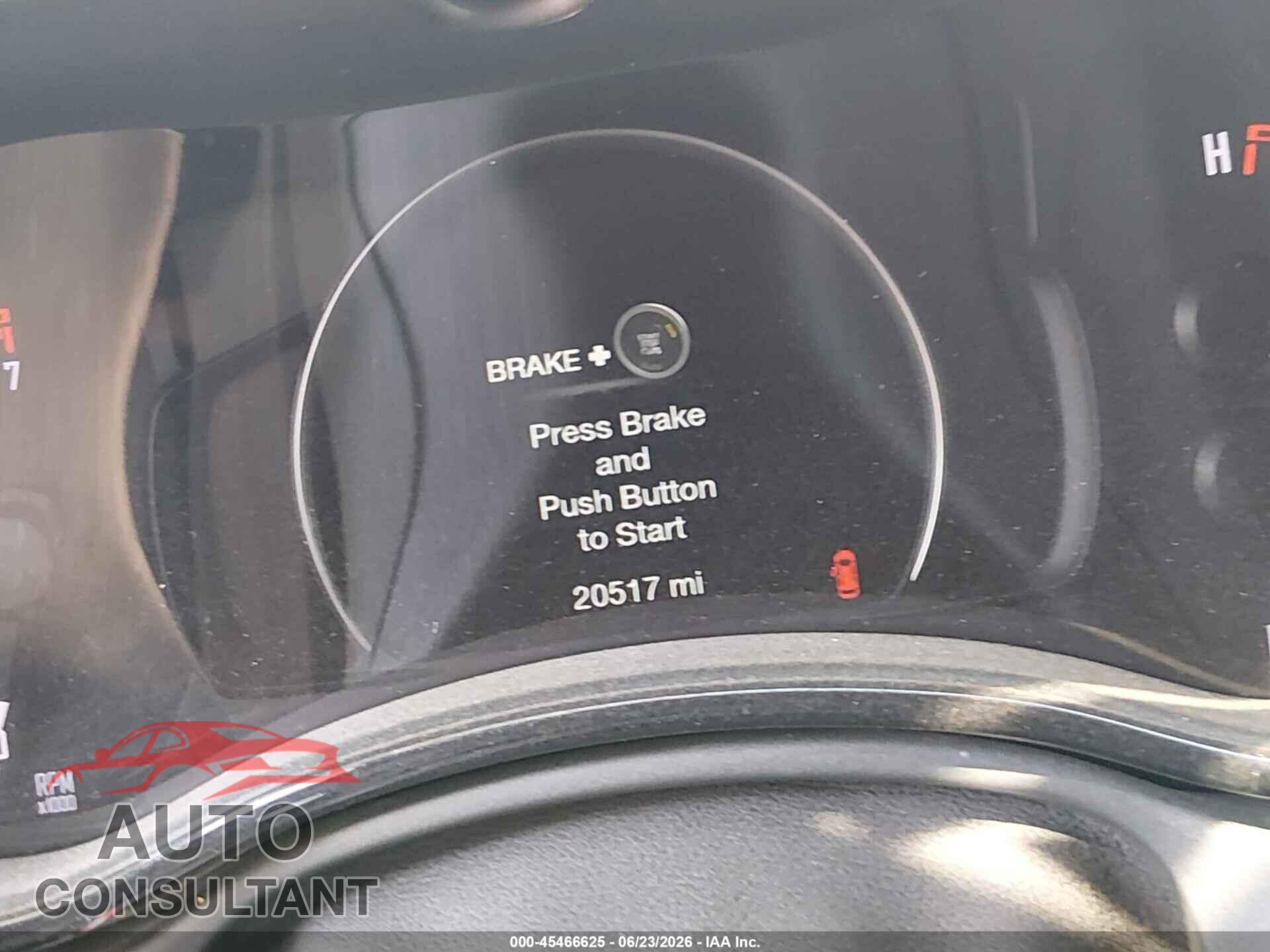 DODGE DURANGO 2026 - 1C4RDJDGXTC178445