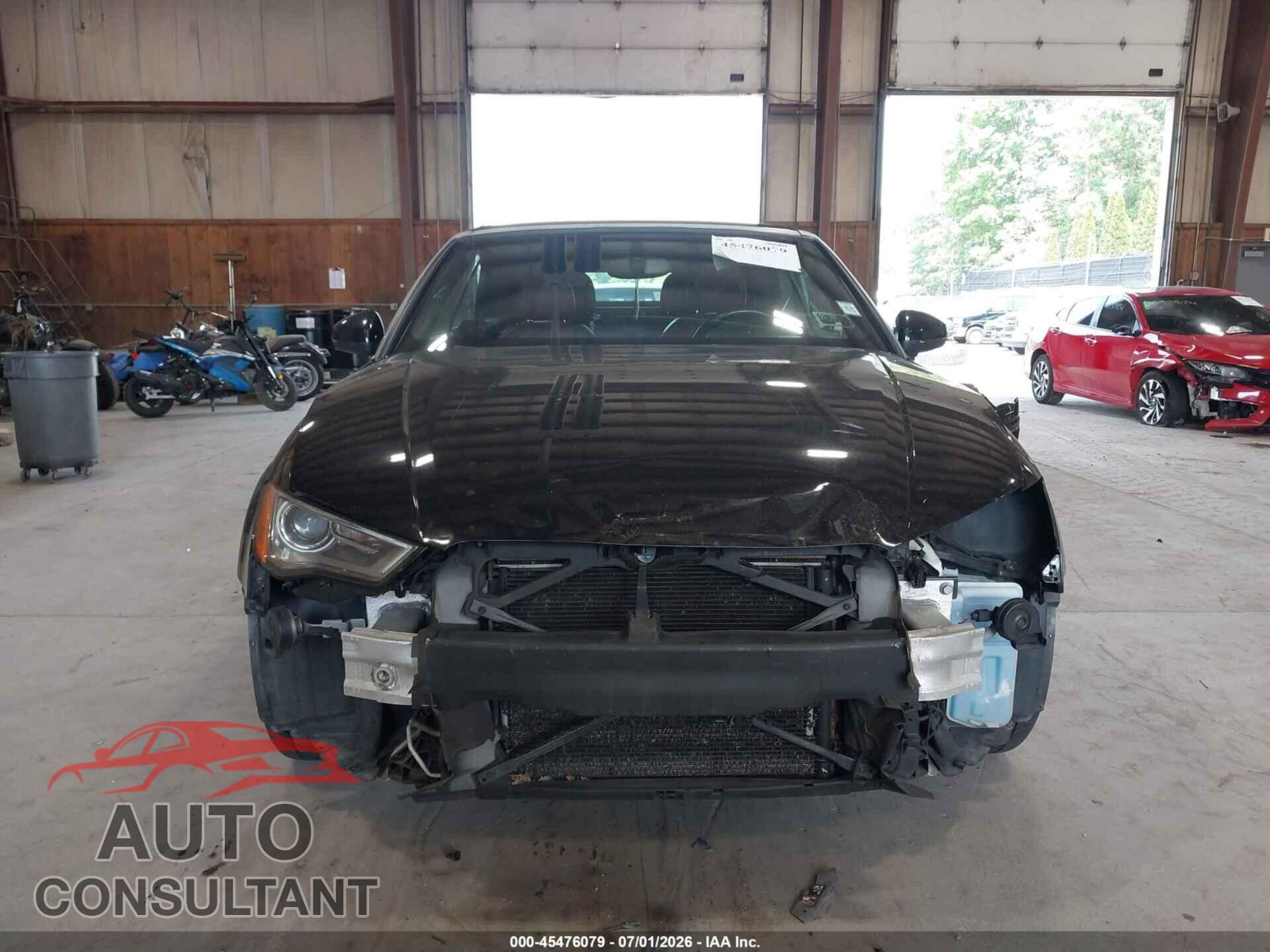 AUDI A3 2015 - WAU7FLFF2F1062350