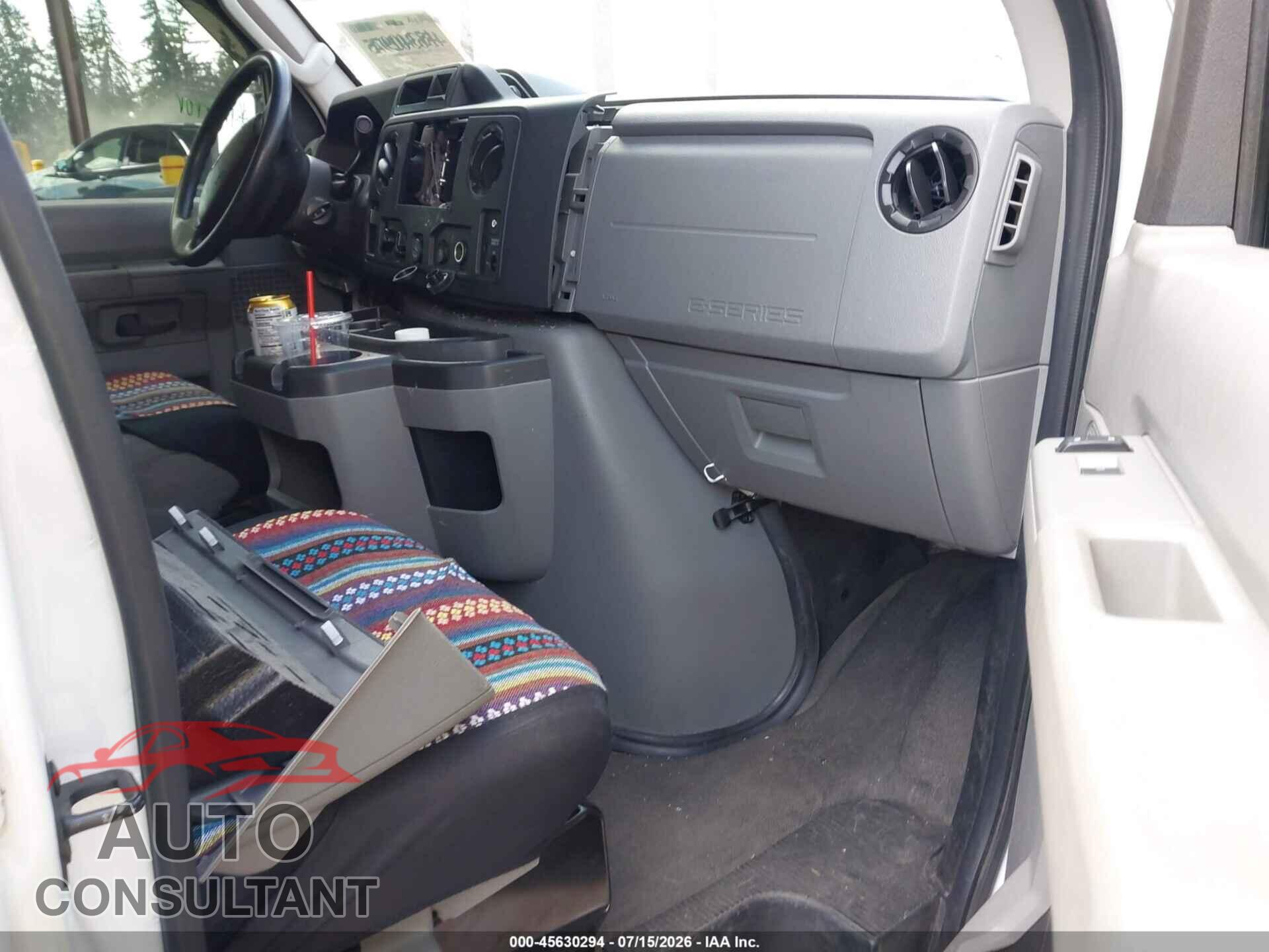 FORD E-250 2014 - 1FTNE2EW0EDA31829
