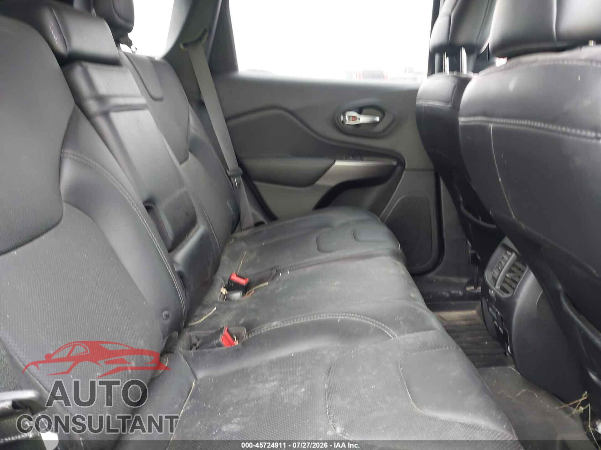 JEEP CHEROKEE 2019 - 1C4PJMDX0KD394458