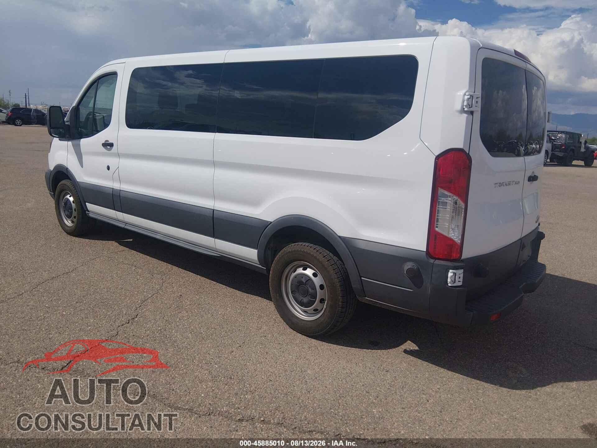 FORD TRANSIT-350 2018 - 1FBZX2ZM3JKB31261
