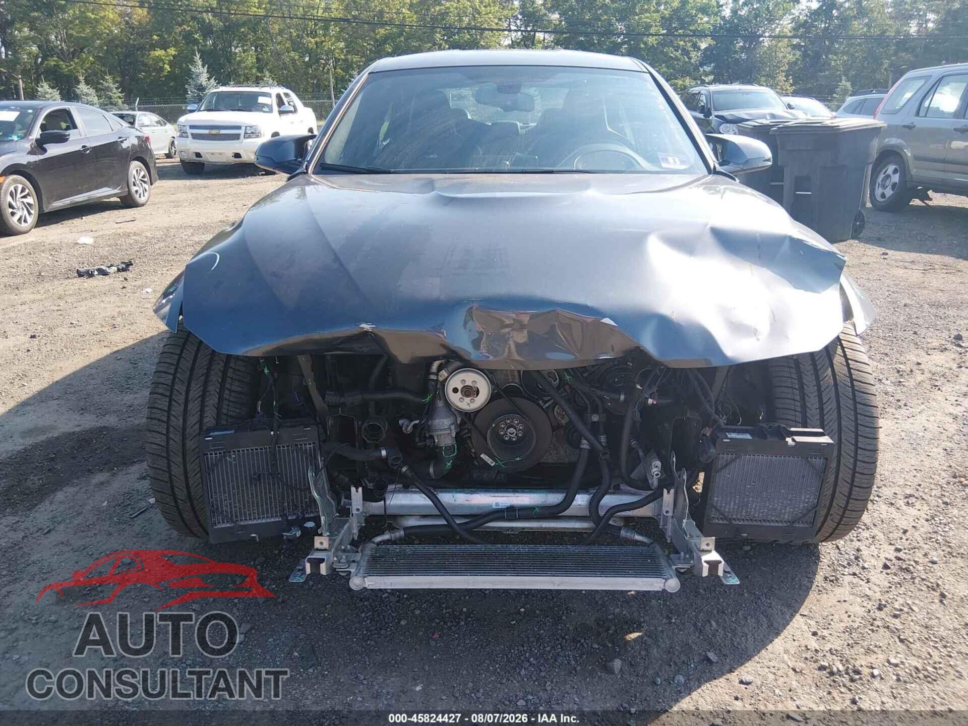BMW M3 2018 - WBS8M9C58J5K99821