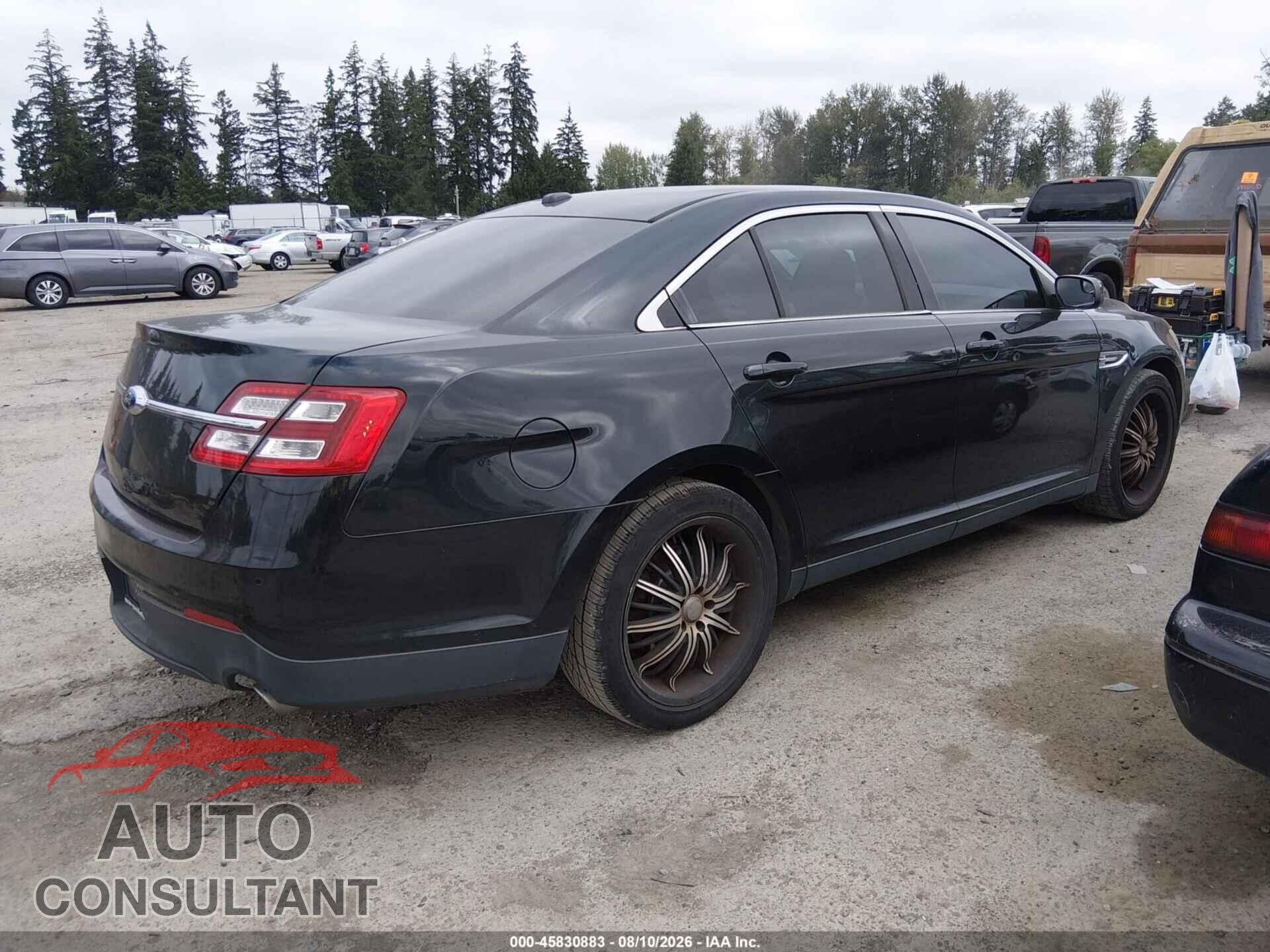 FORD TAURUS 2014 - 1FAHP2E80EG145908