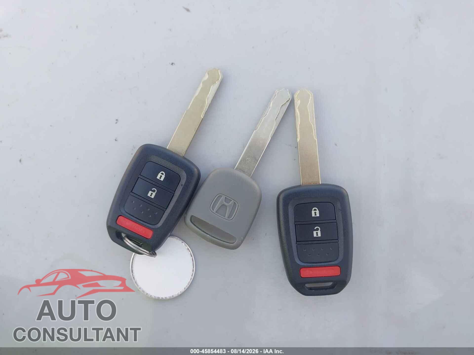 HONDA CR-V 2014 - 2HKRM3H72EH502761