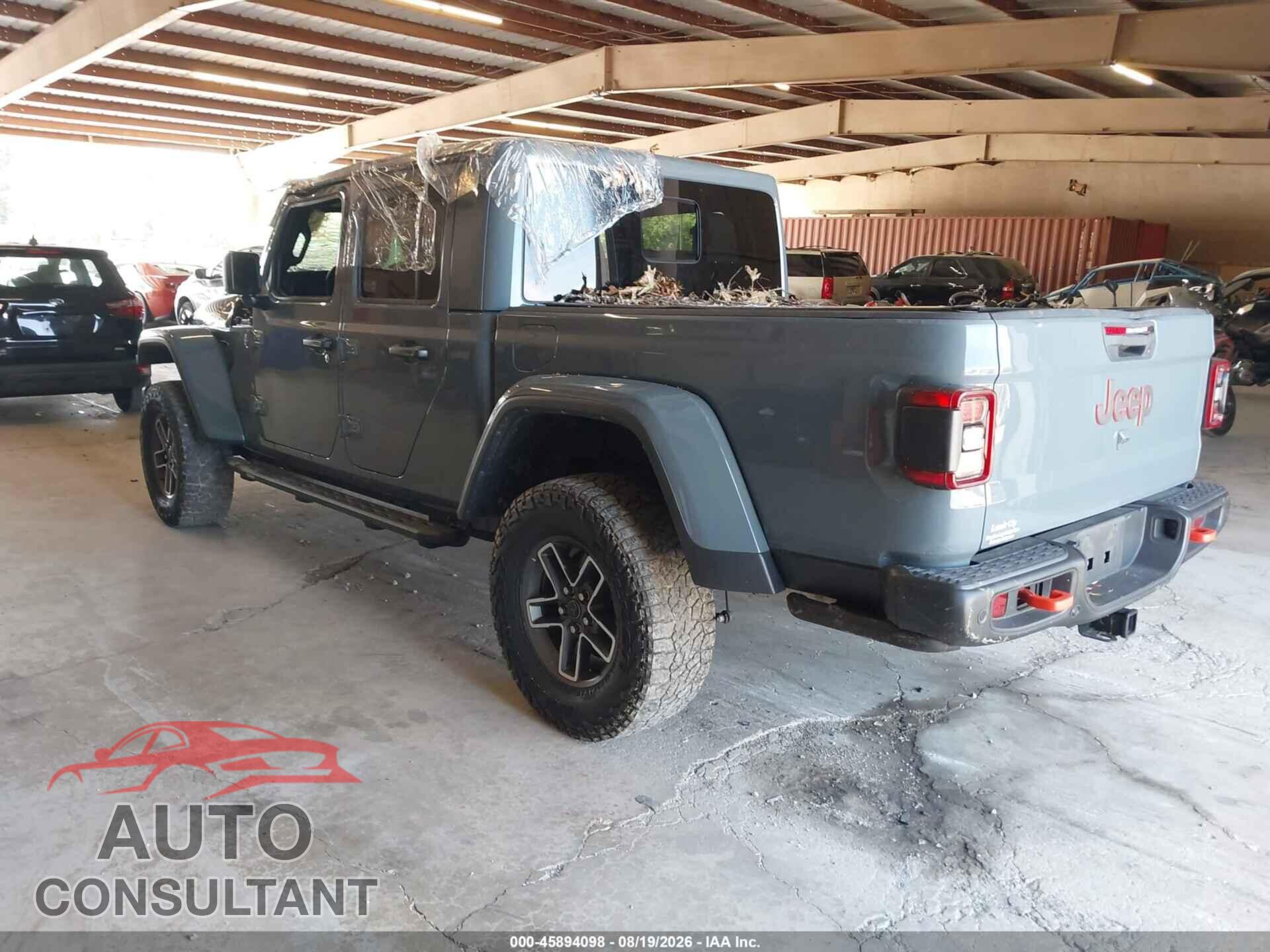 JEEP GLADIATOR 2024 - 1C6JJTEG5RL120310
