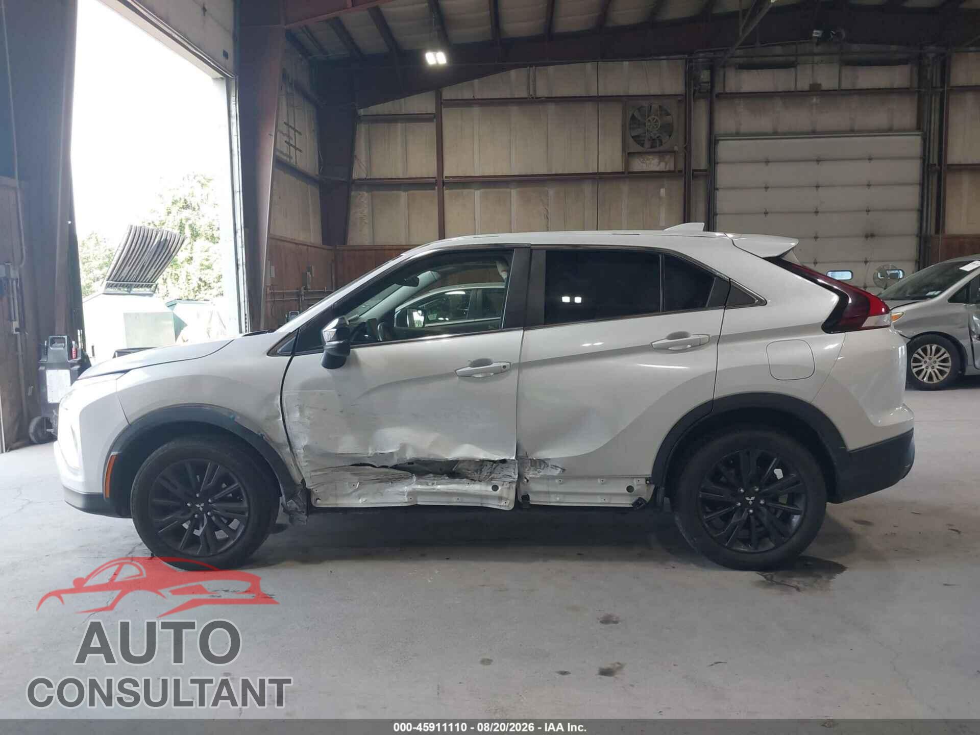 MITSUBISHI ECLIPSE CROSS 2023 - JA4ATVAA2PZ006348