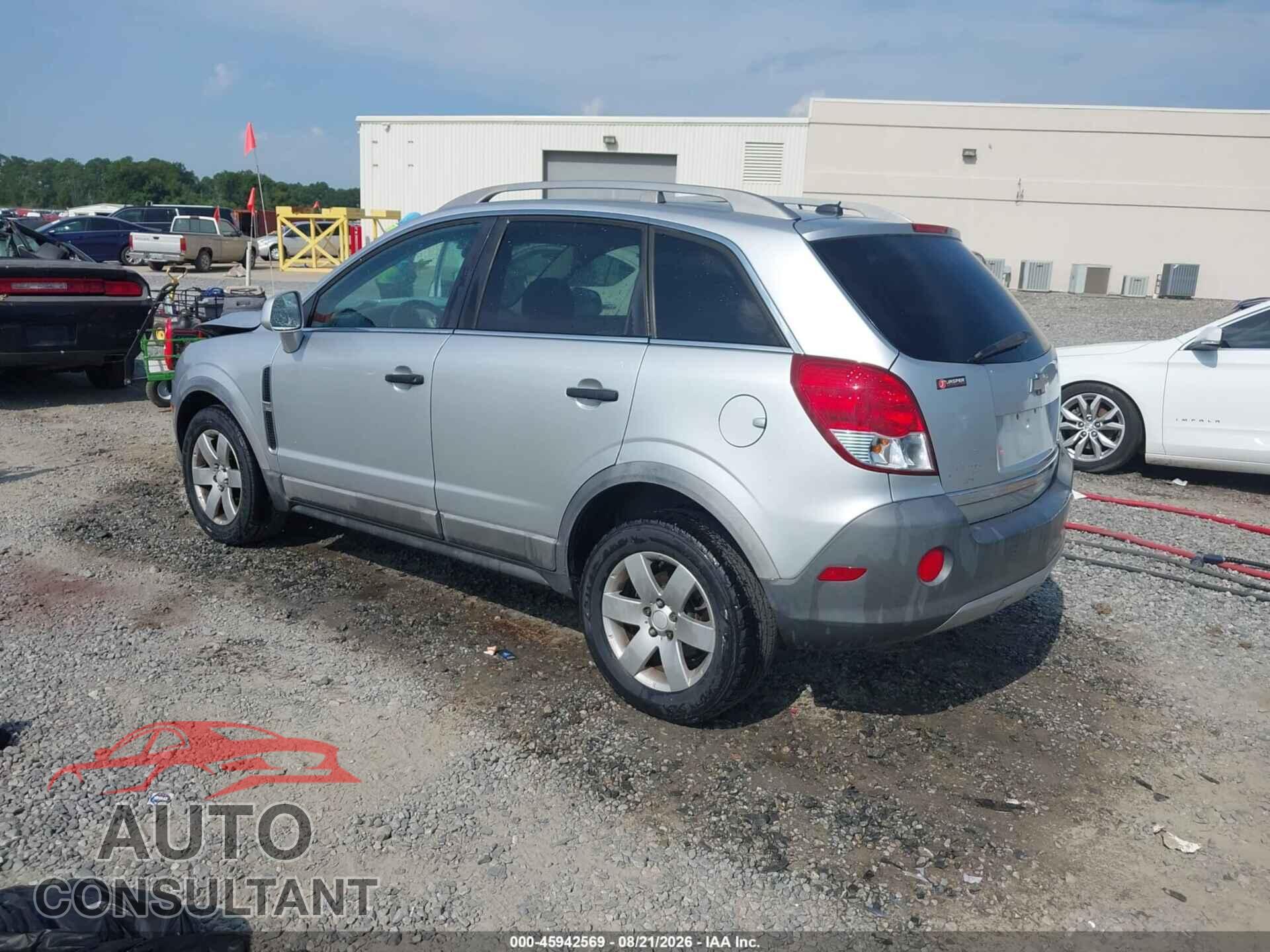 CHEVROLET CAPTIVA SPORT 2012 - 3GNAL2EK1CS656830