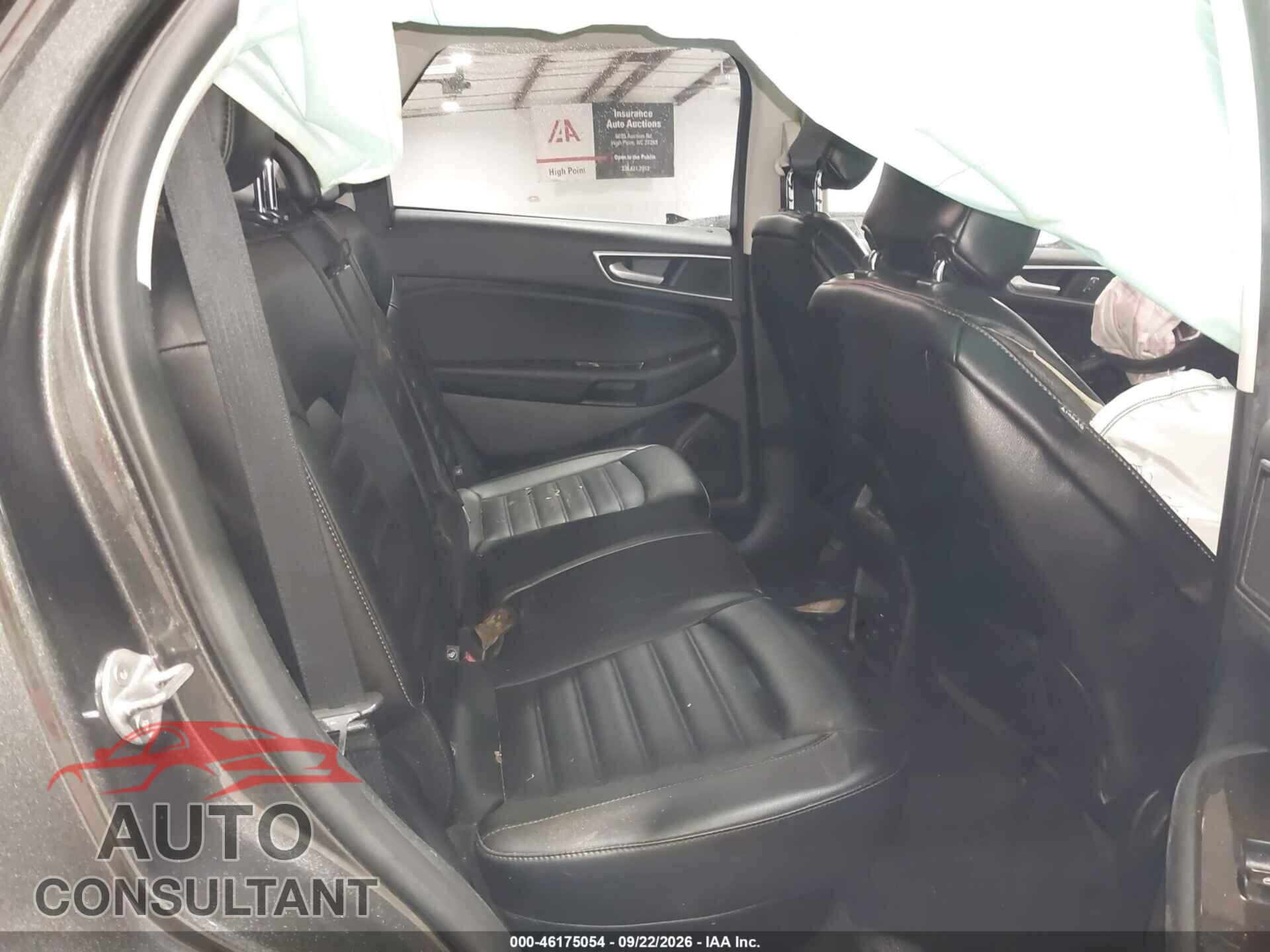 FORD EDGE 2019 - 2FMPK3J91KBC57043