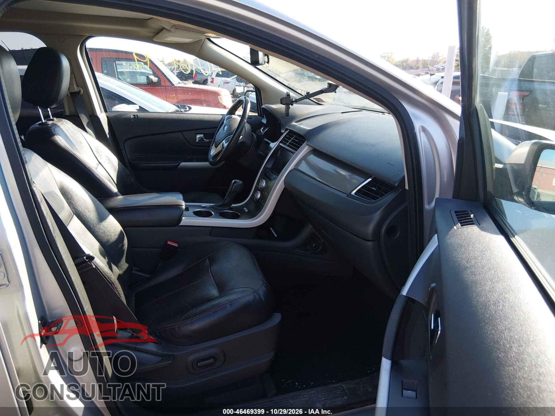 FORD EDGE 2014 - 2FMDK4JC3EBA99068
