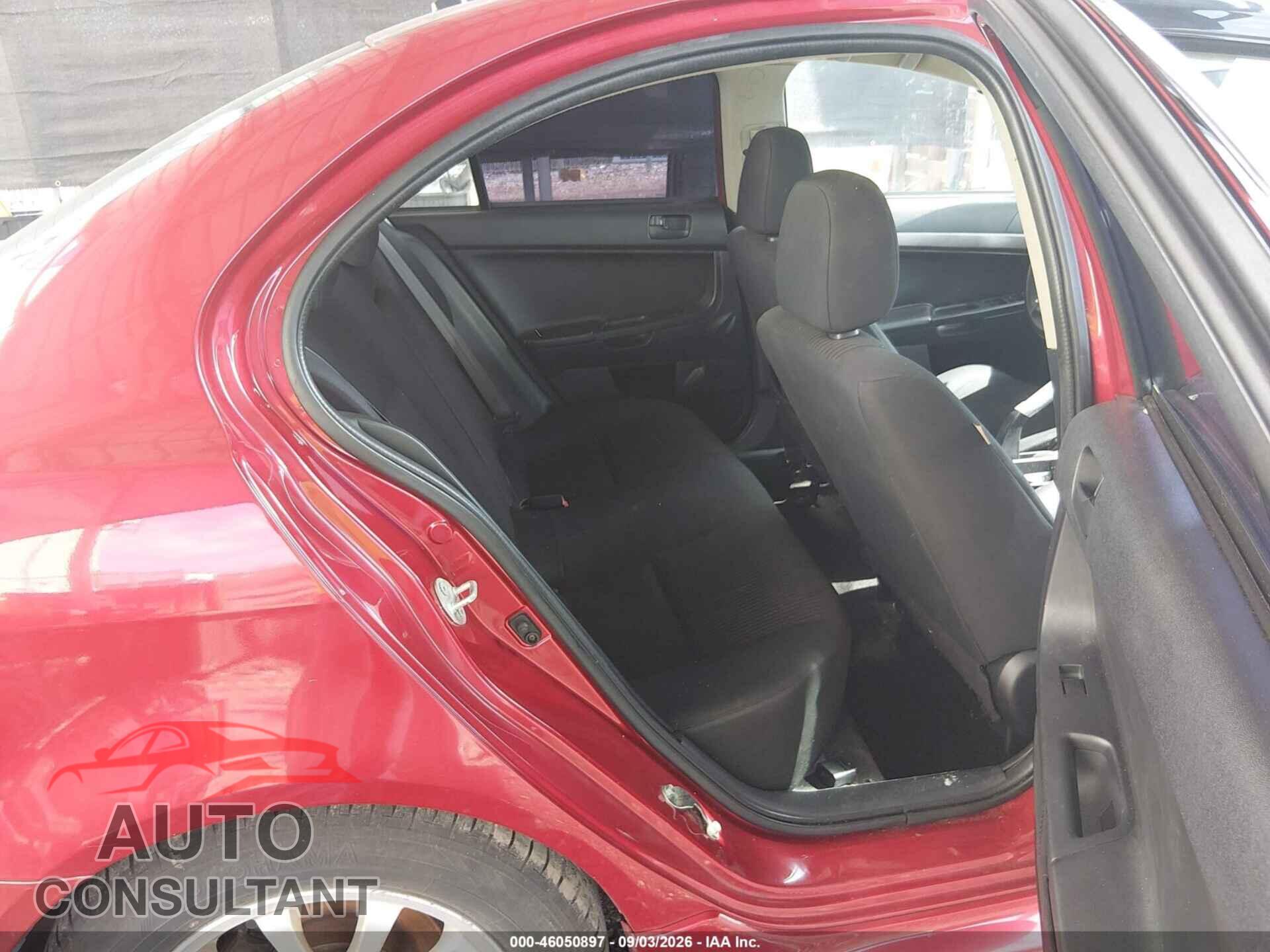 MITSUBISHI LANCER 2014 - JA32U2FU6EU007777