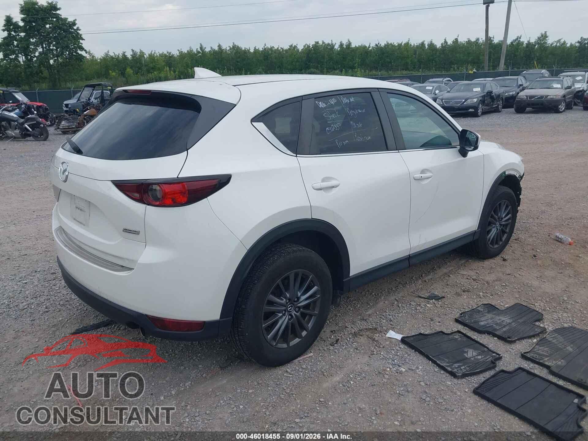 MAZDA CX-5 2019 - JM3KFBCM6K0533532