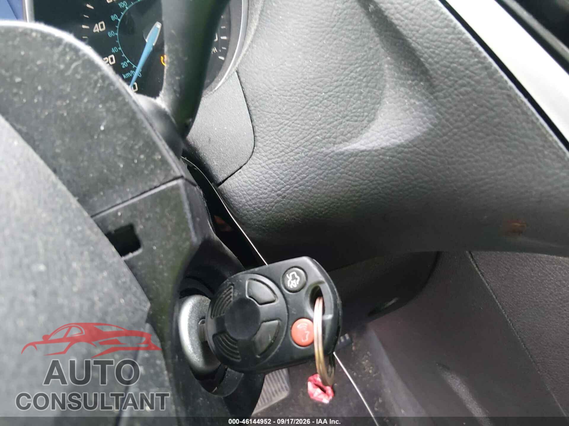 FORD FOCUS 2014 - 1FADP3K21EL463550