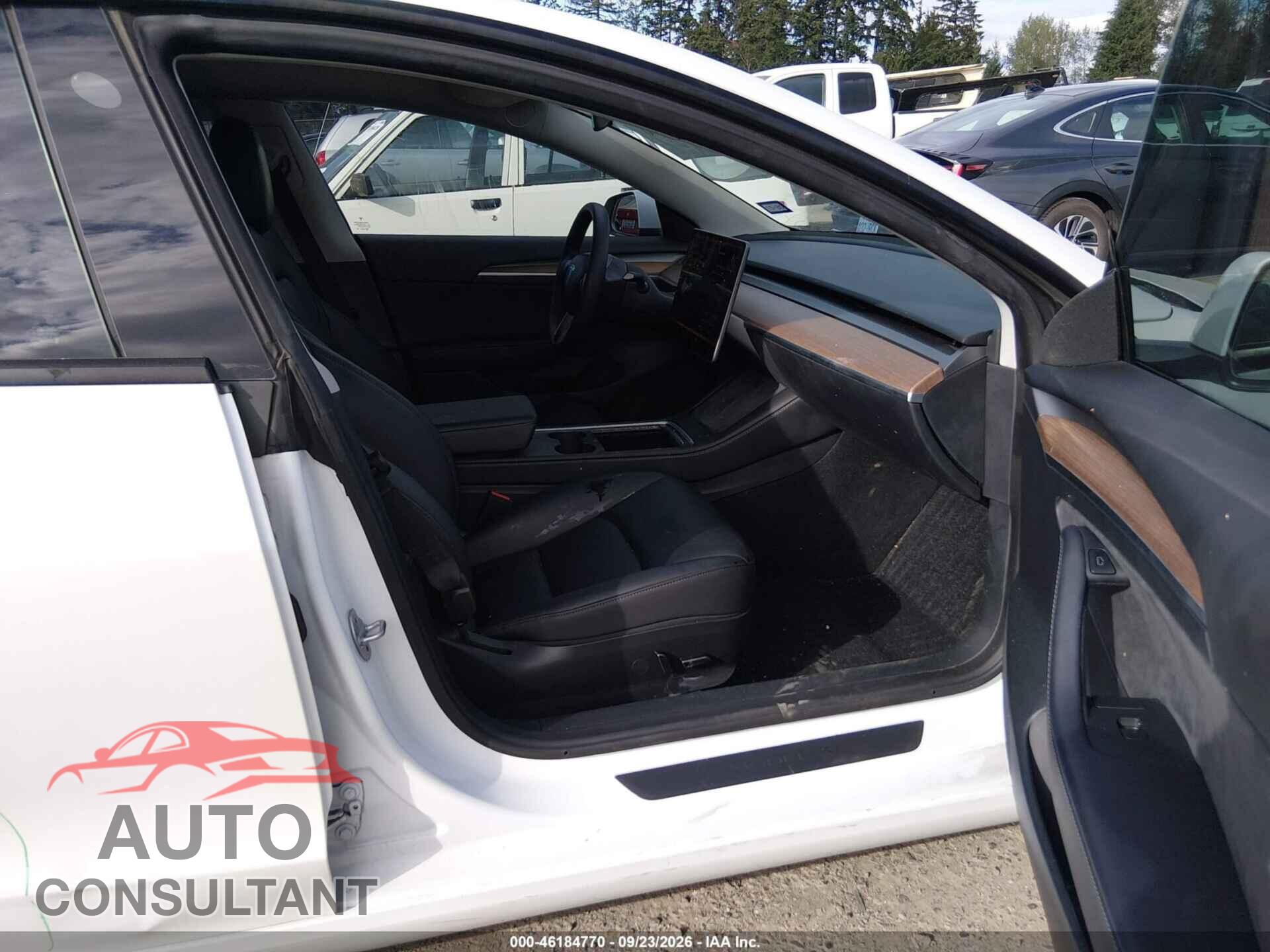 TESLA MODEL 3 2023 - 5YJ3E1EA1PF580201