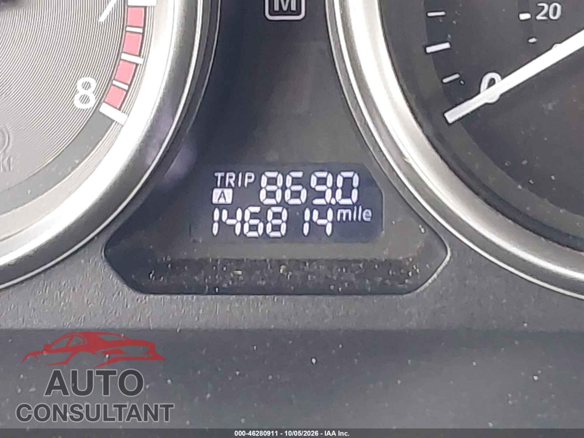 MAZDA CX-9 2013 - JM3TB2CA8D0413675