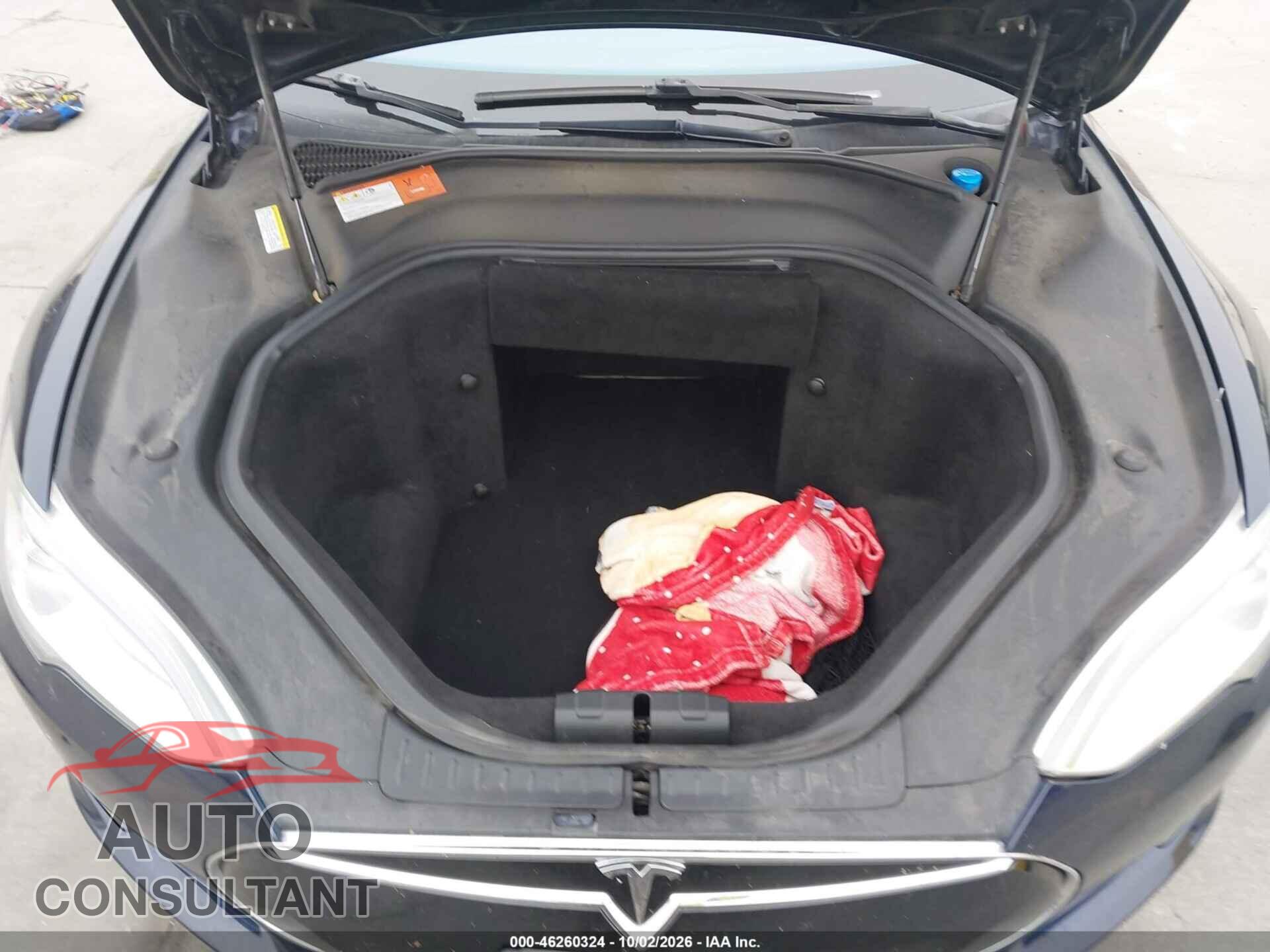 TESLA MODEL S 2015 - 5YJSA1S19FFP77028