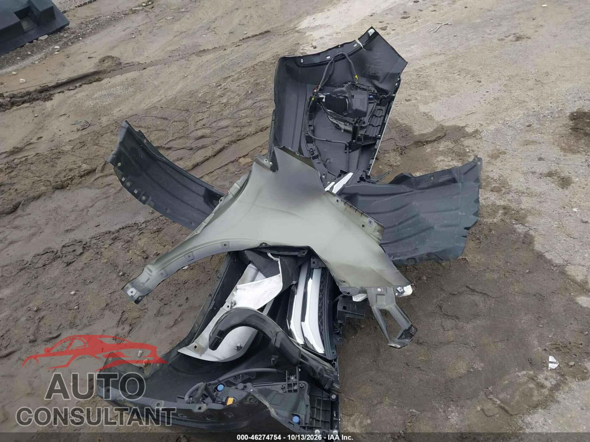 MITSUBISHI ECLIPSE CROSS 2020 - JA4AT5AA7LZ000362