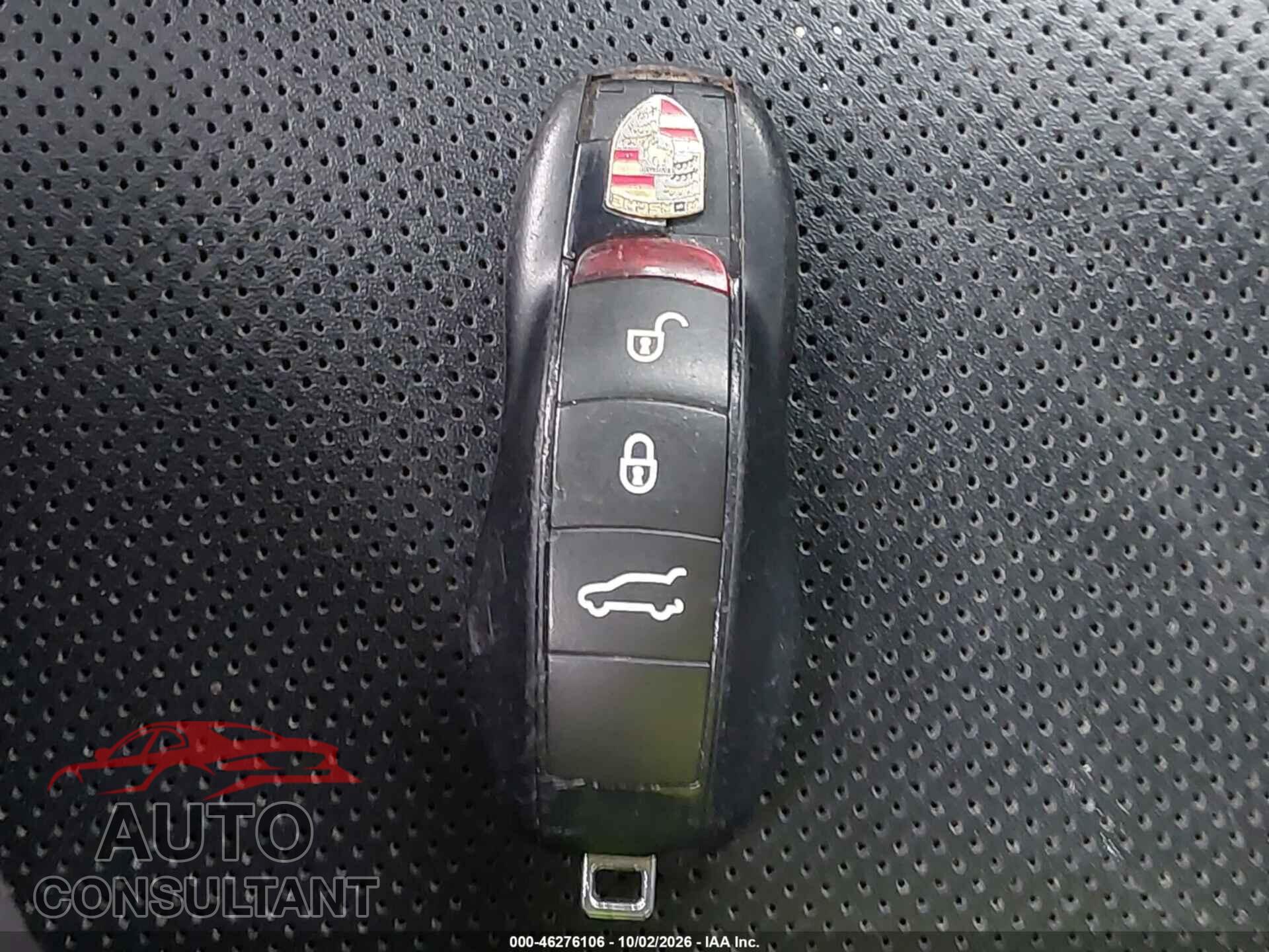PORSCHE MACAN 2015 - WP1AB2A56FLB57512