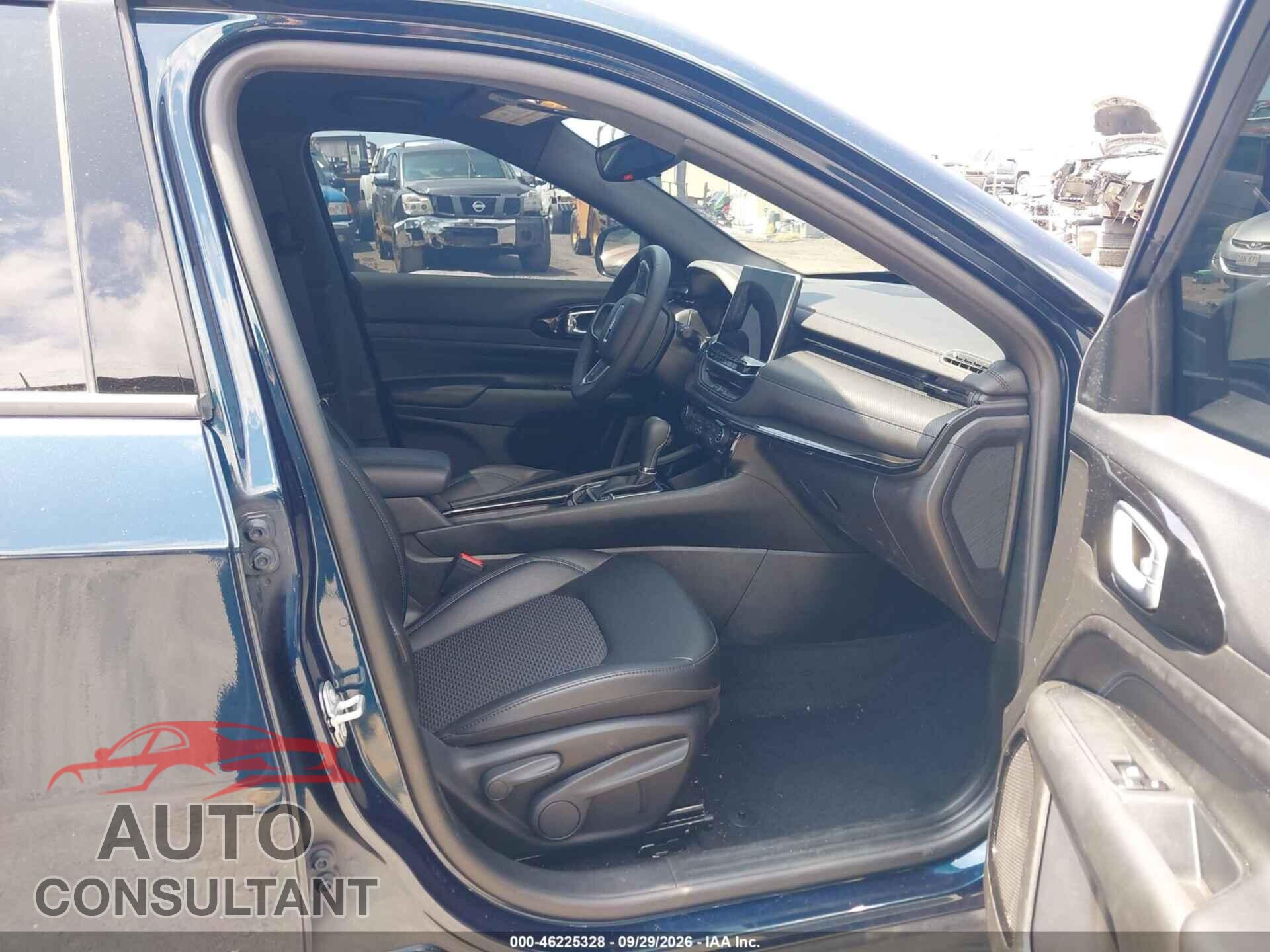 JEEP COMPASS 2026 - 3C4NJDBN4TT253560