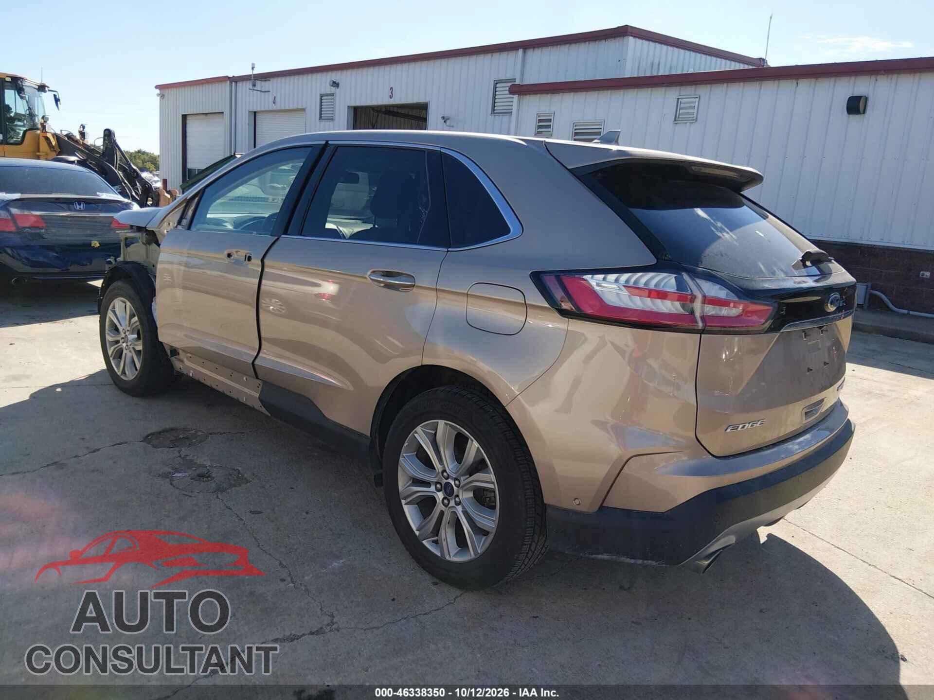 FORD EDGE 2020 - 2FMPK3K91LBA81403