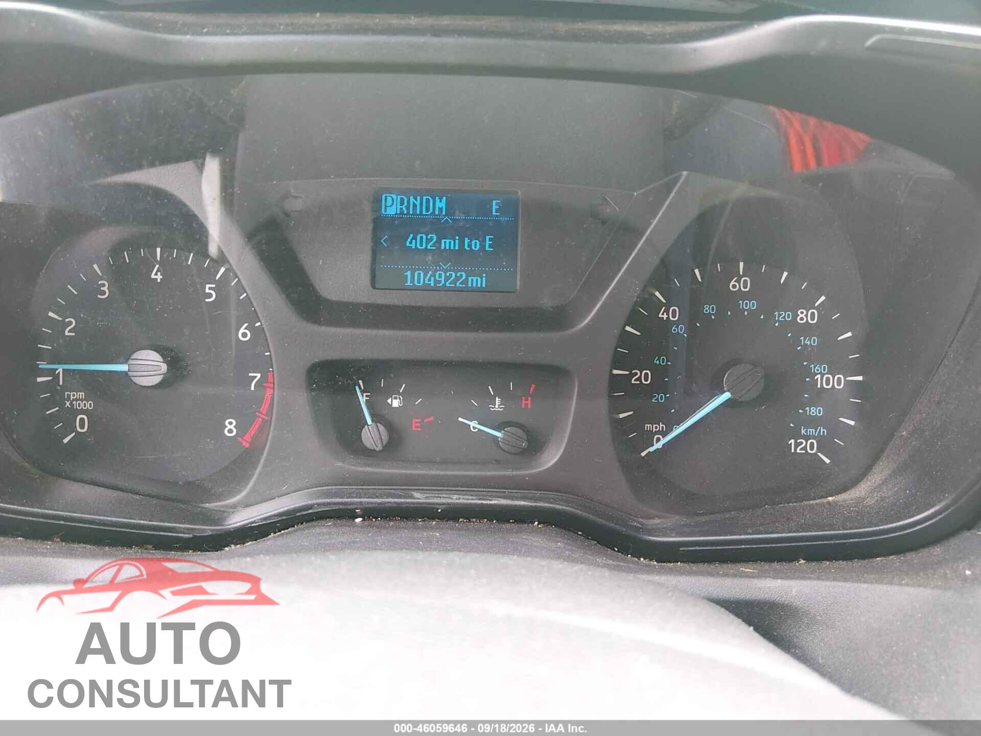 FORD TRANSIT-350 CAB 2019 - 1FDBF8ZM3KKA87083