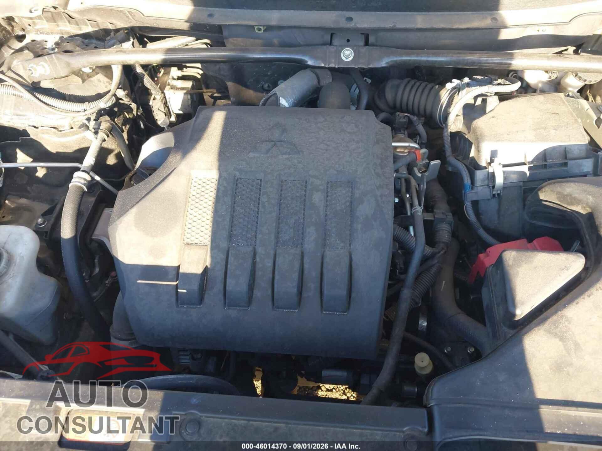 MITSUBISHI ECLIPSE CROSS 2023 - JA4ATWAA3PZ003142
