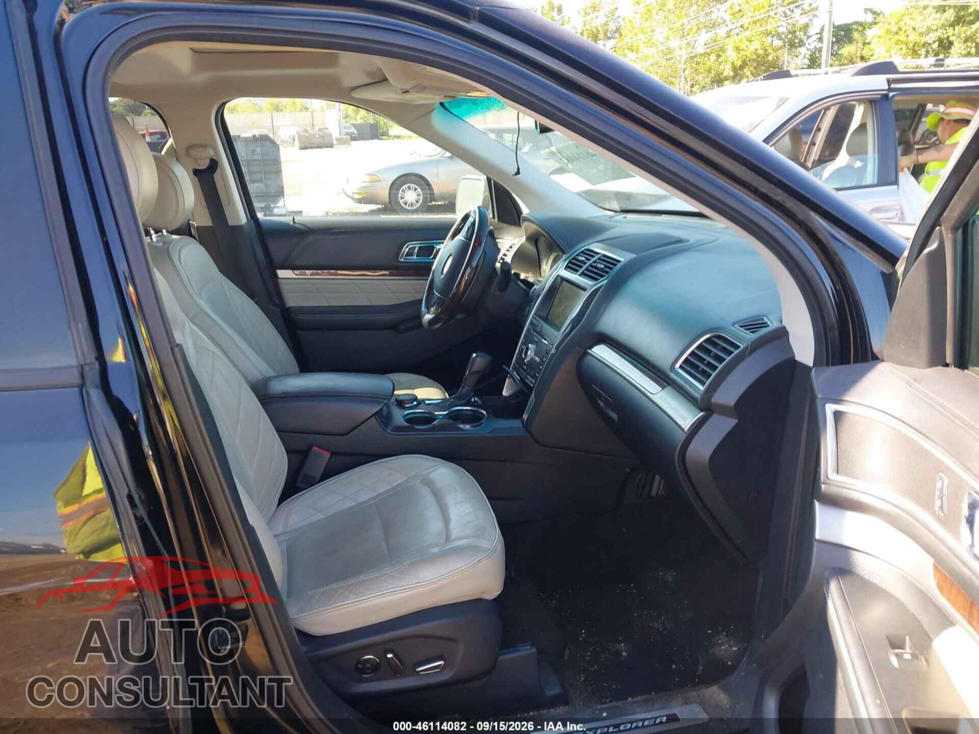 FORD EXPLORER 2016 - 1FM5K8HT4GGA61233