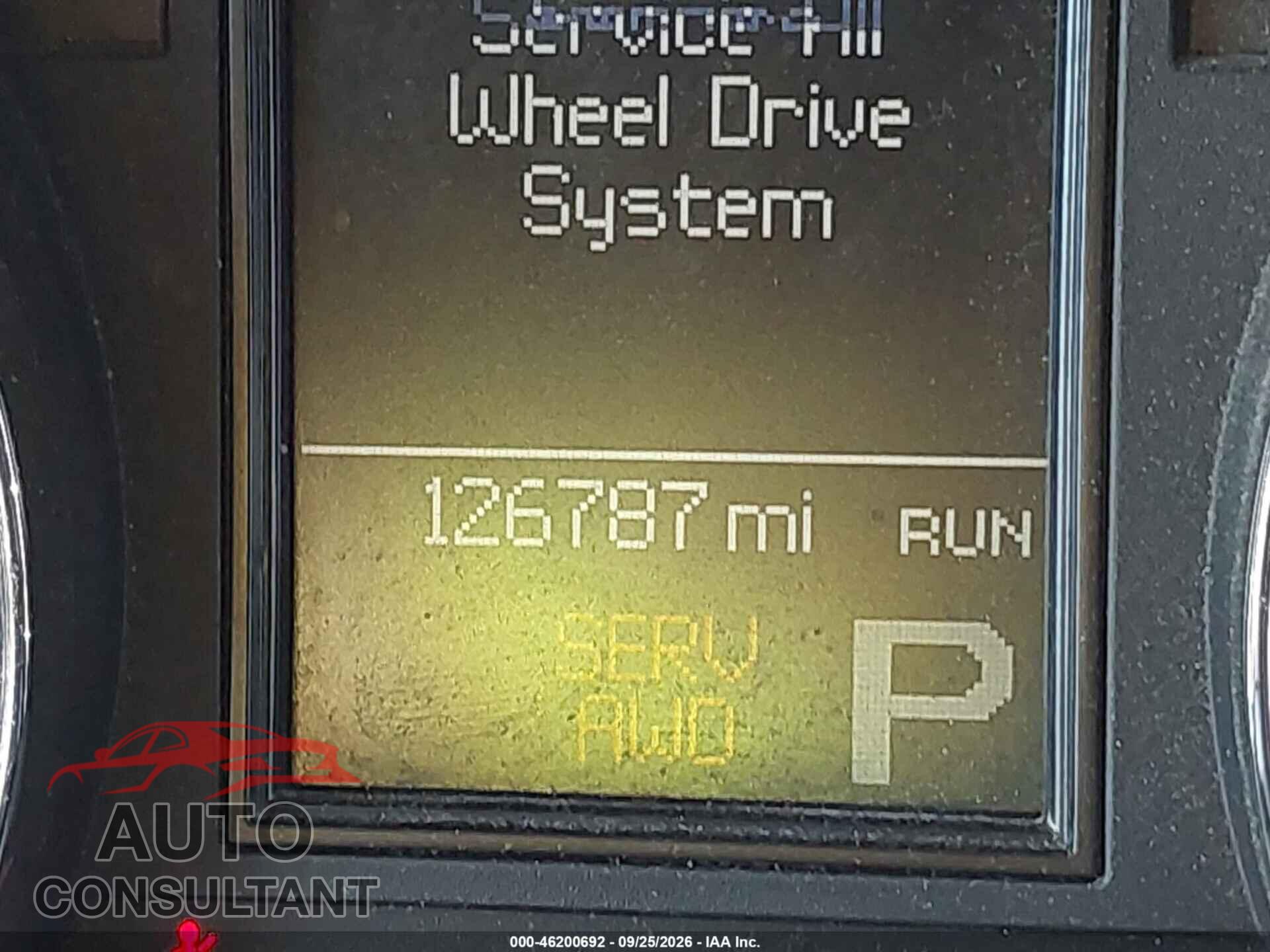 DODGE DURANGO 2012 - 1C4SDJCT2CC213222